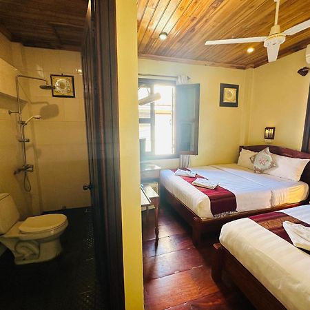 Anisa Mekong Riverside Villa Luang Prabang Zewnętrze zdjęcie