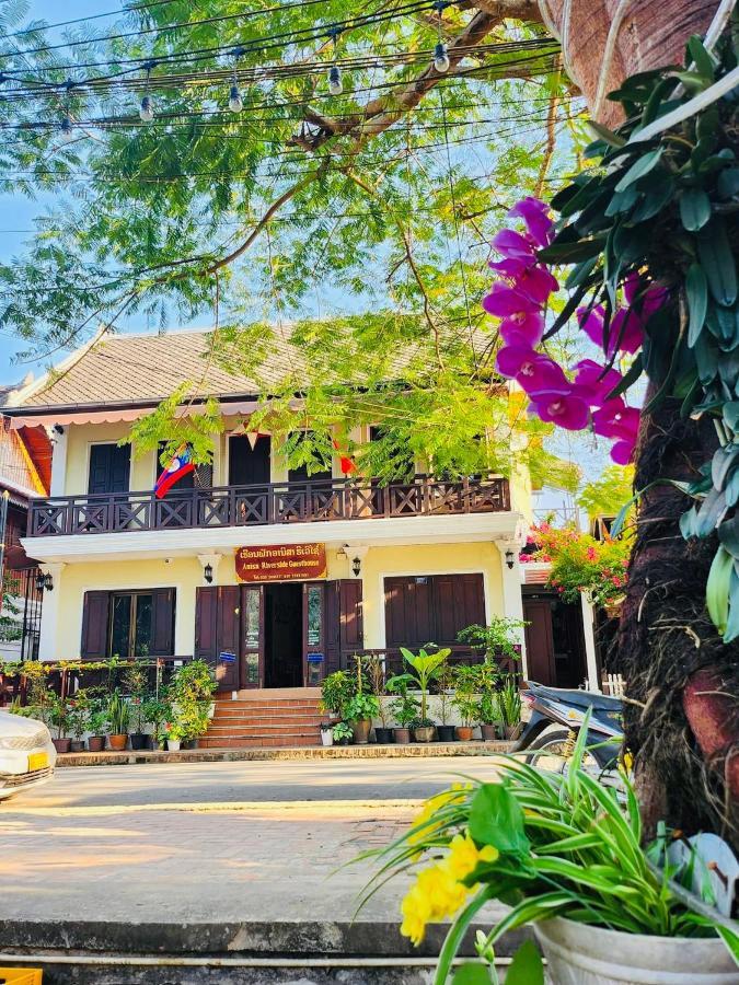 Anisa Mekong Riverside Villa Luang Prabang Zewnętrze zdjęcie