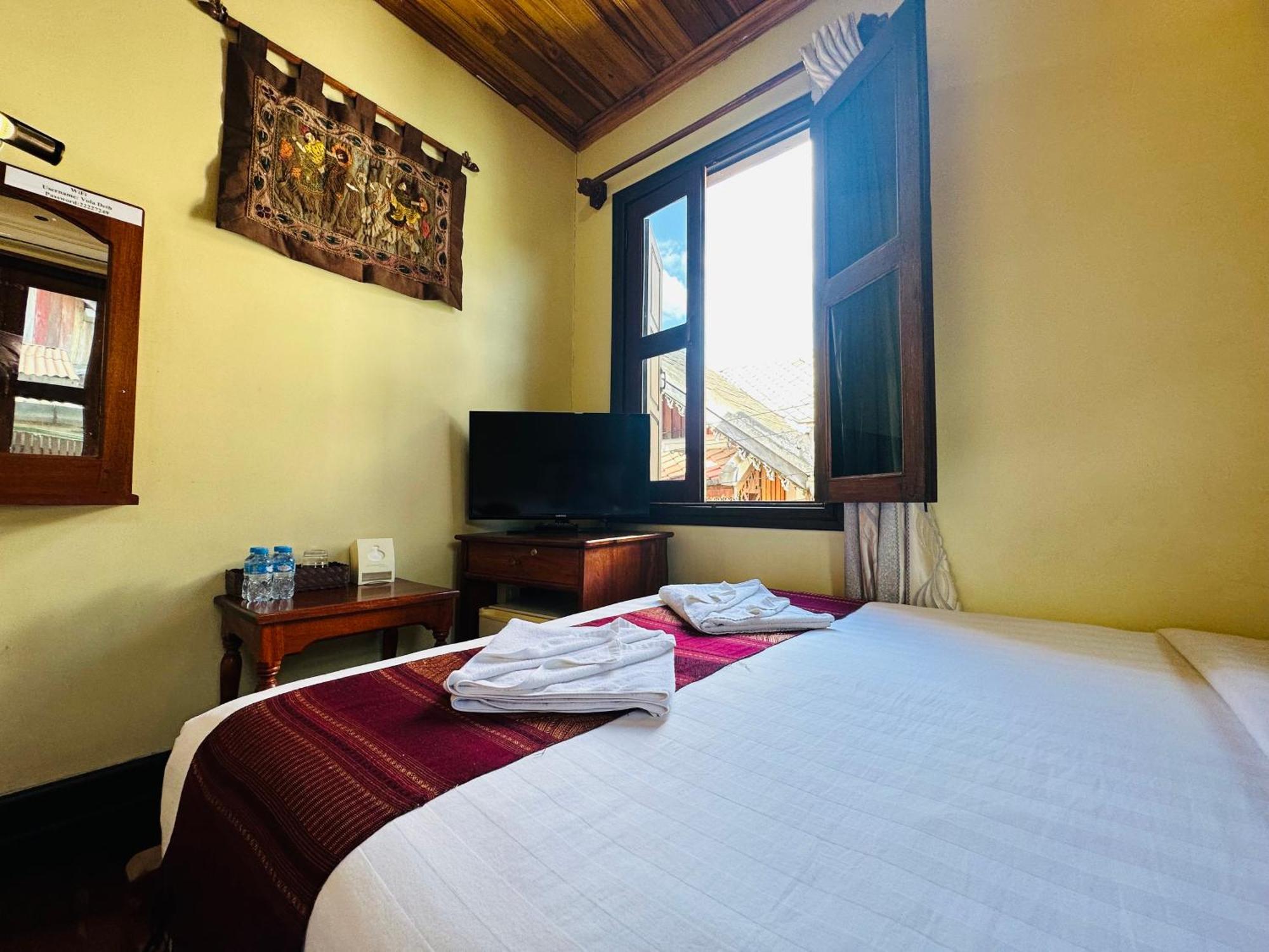 Anisa Mekong Riverside Villa Luang Prabang Zewnętrze zdjęcie