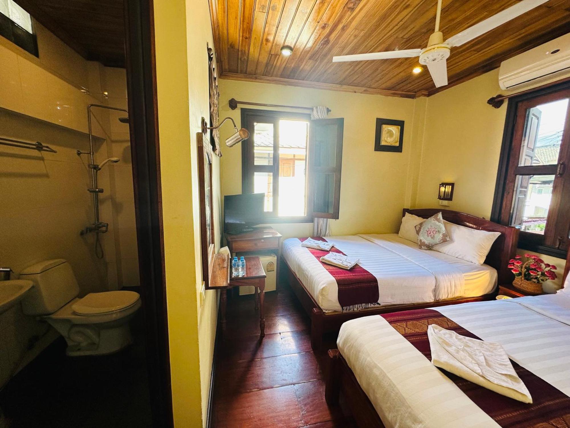 Anisa Mekong Riverside Villa Luang Prabang Zewnętrze zdjęcie