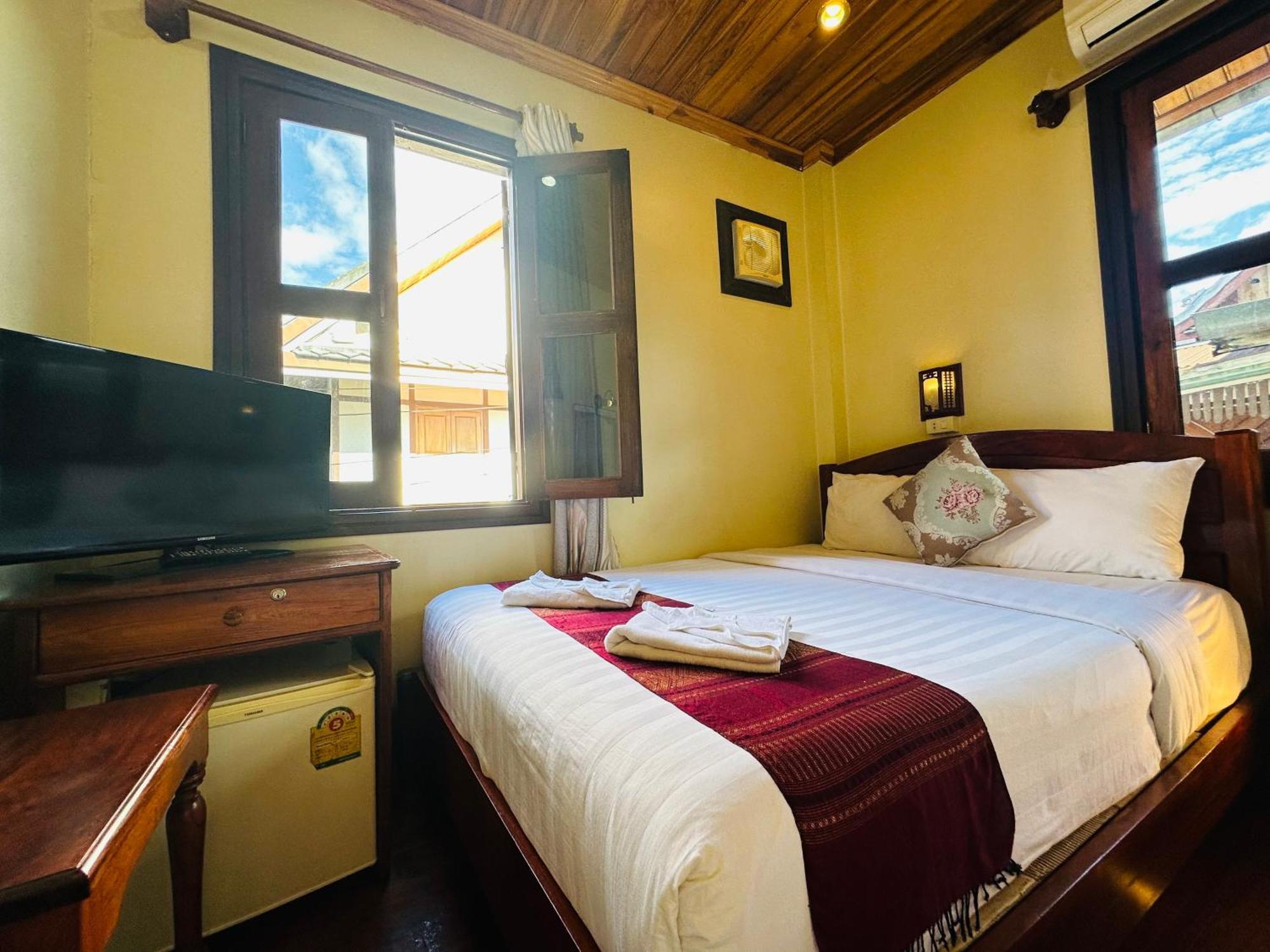 Anisa Mekong Riverside Villa Luang Prabang Zewnętrze zdjęcie