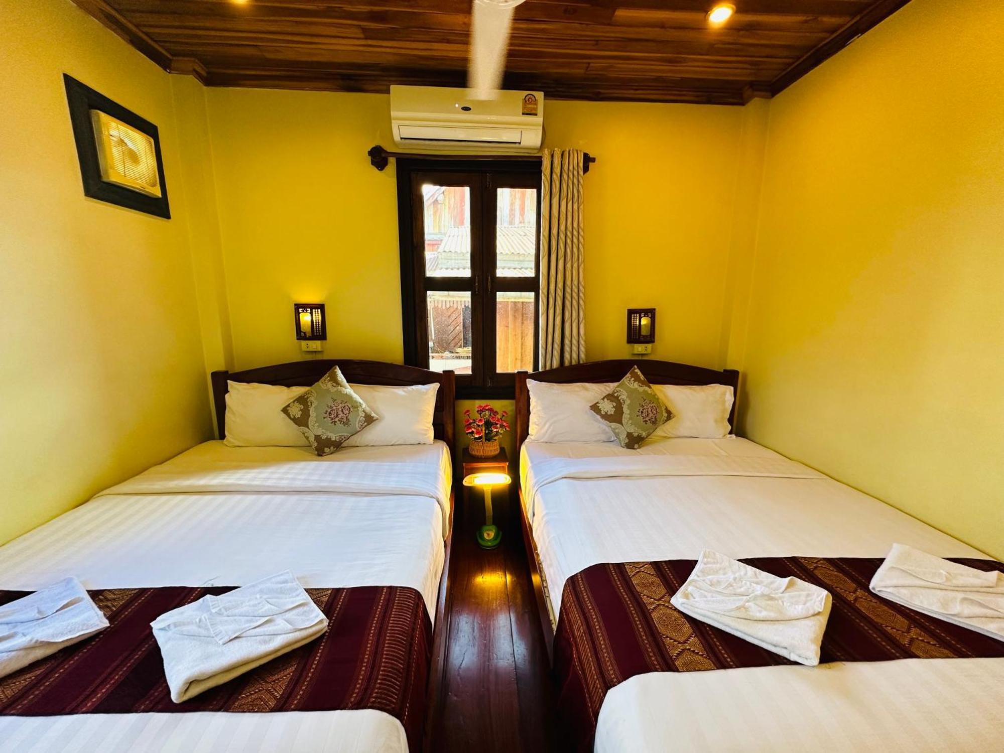 Anisa Mekong Riverside Villa Luang Prabang Zewnętrze zdjęcie