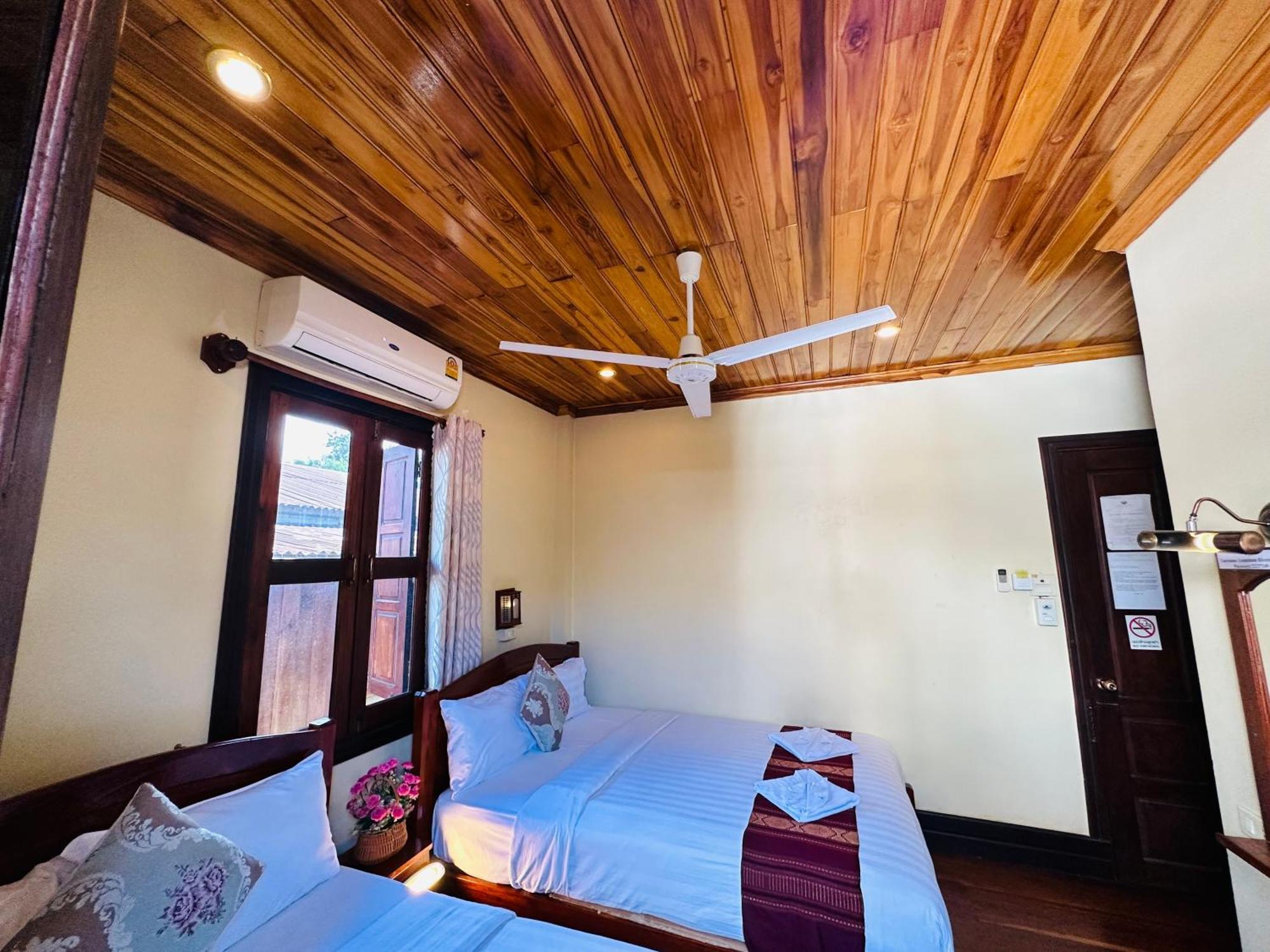 Anisa Mekong Riverside Villa Luang Prabang Zewnętrze zdjęcie