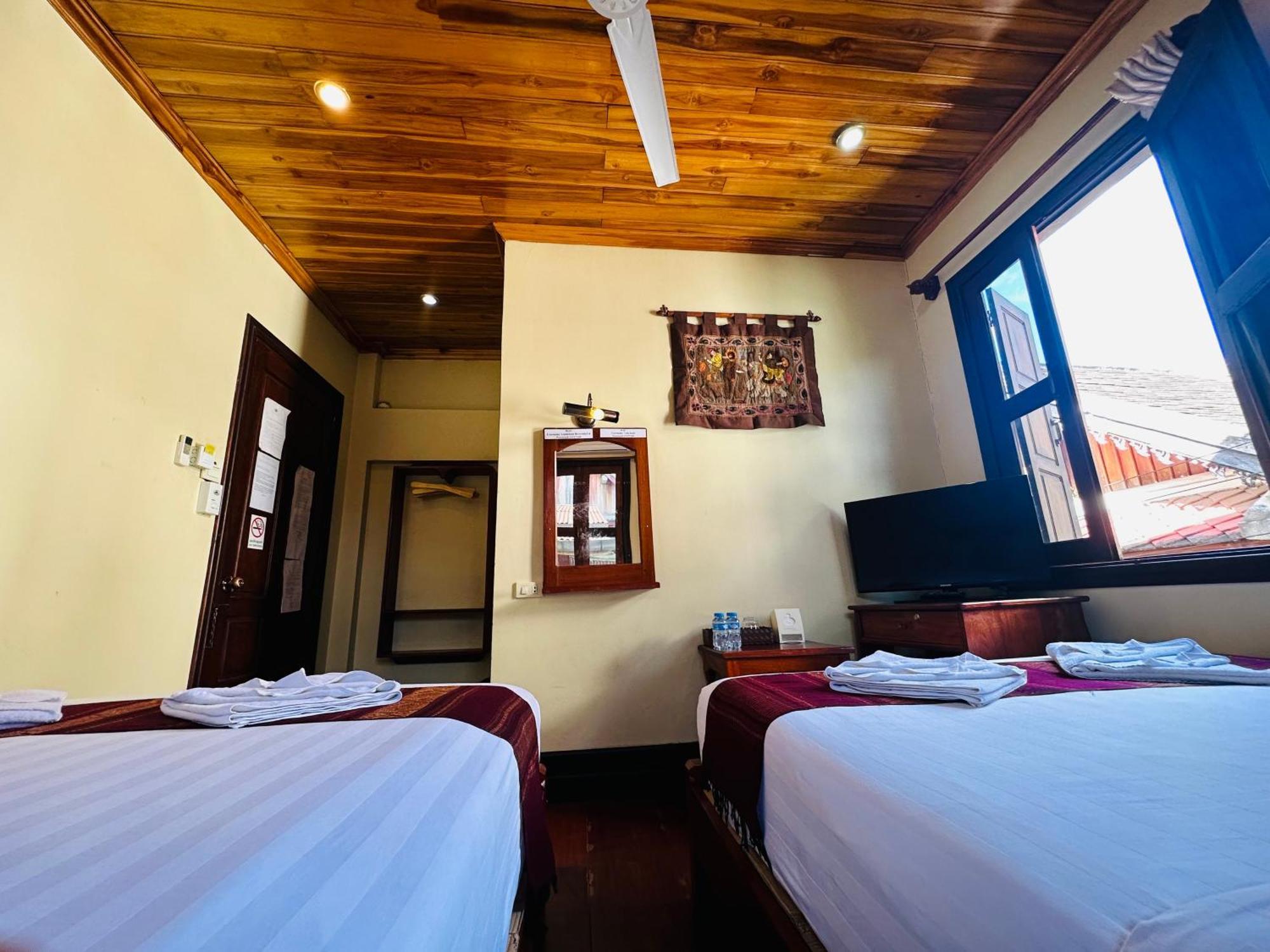 Anisa Mekong Riverside Villa Luang Prabang Zewnętrze zdjęcie