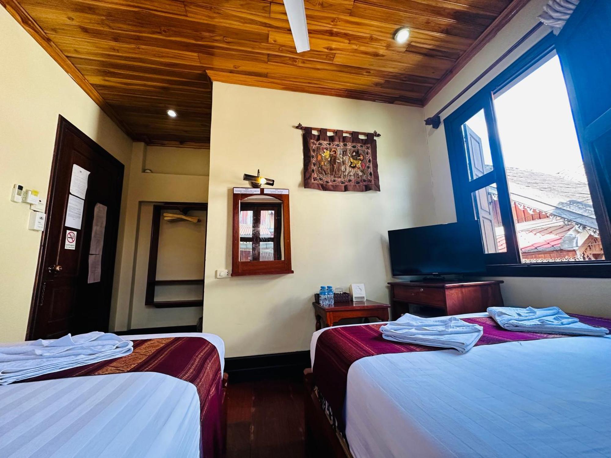 Anisa Mekong Riverside Villa Luang Prabang Zewnętrze zdjęcie