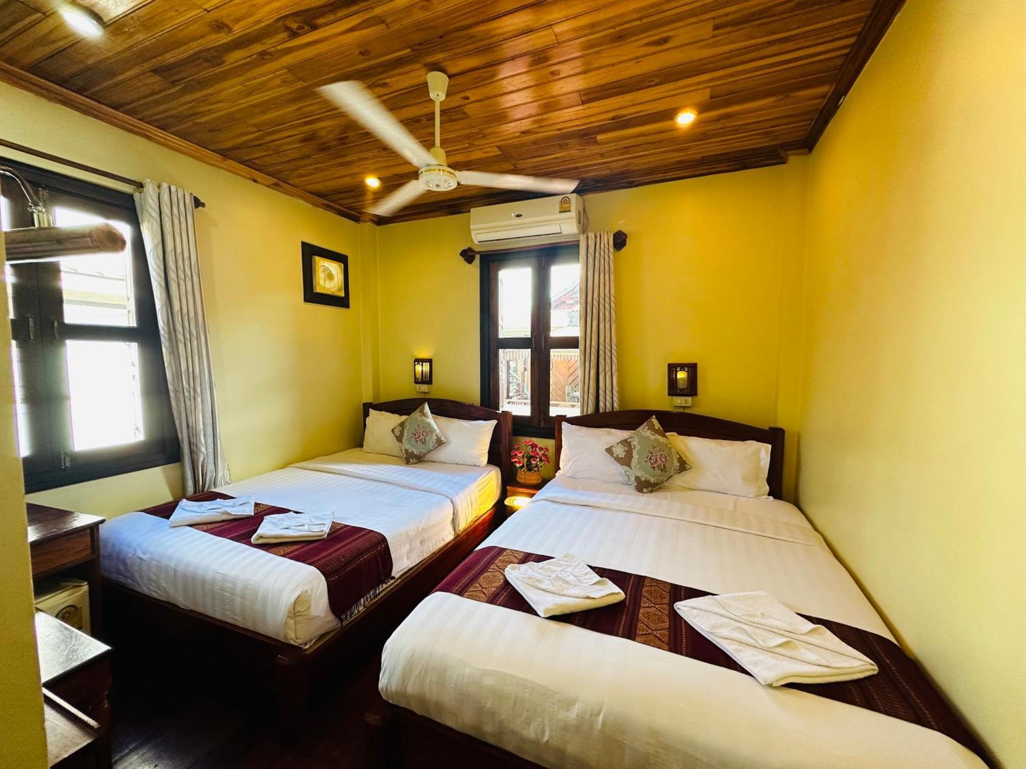 Anisa Mekong Riverside Villa Luang Prabang Zewnętrze zdjęcie