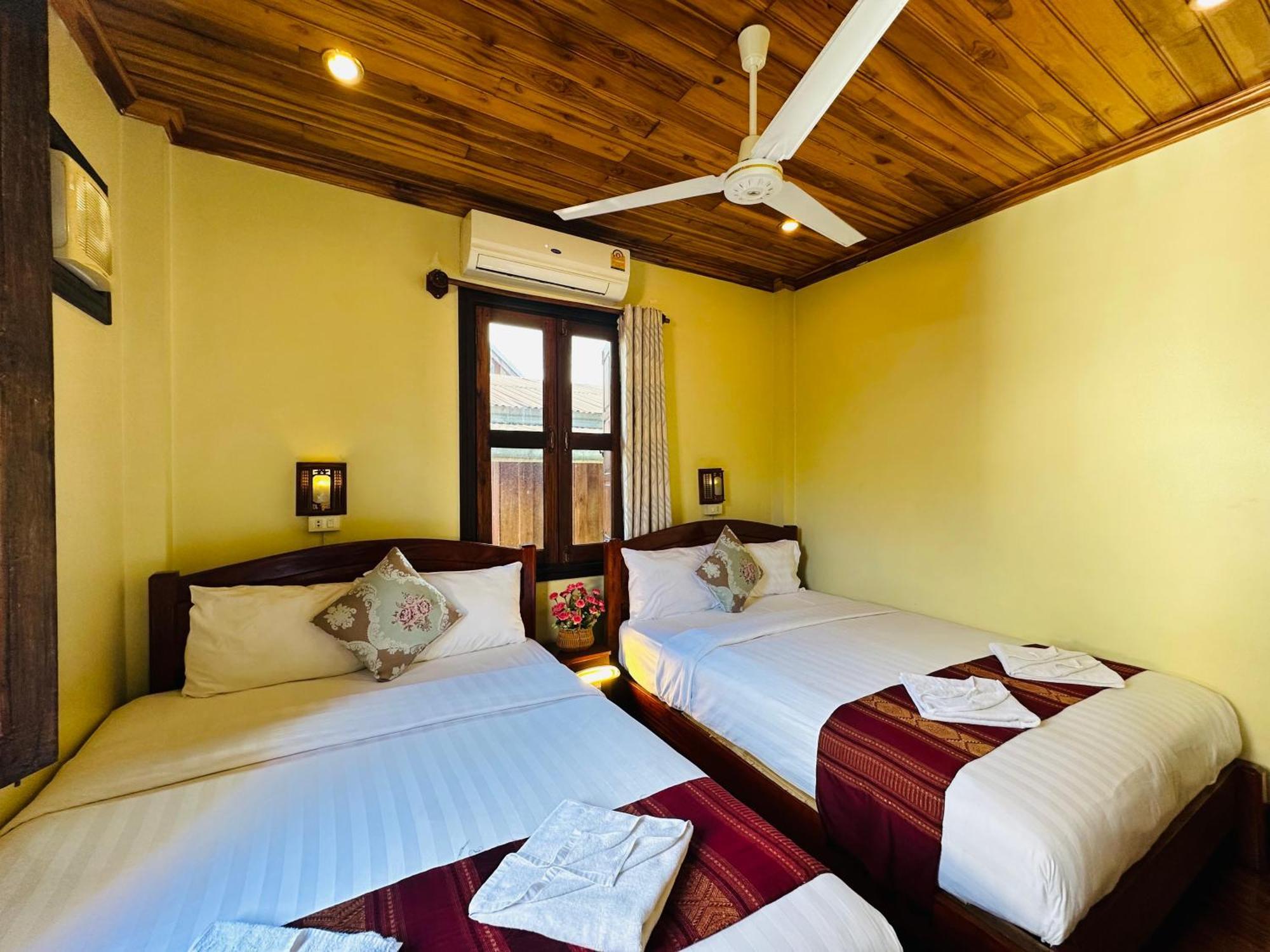 Anisa Mekong Riverside Villa Luang Prabang Zewnętrze zdjęcie