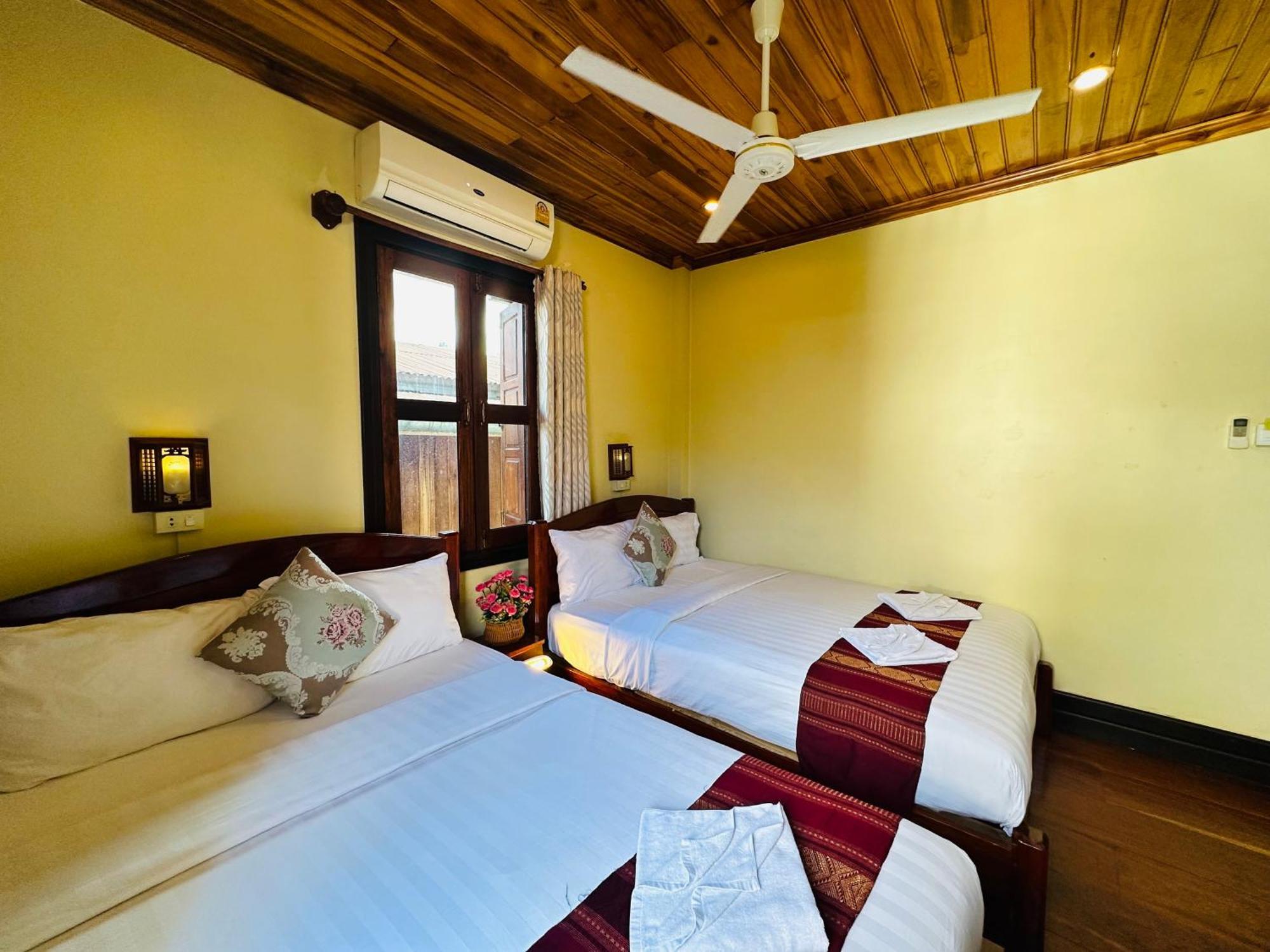 Anisa Mekong Riverside Villa Luang Prabang Zewnętrze zdjęcie