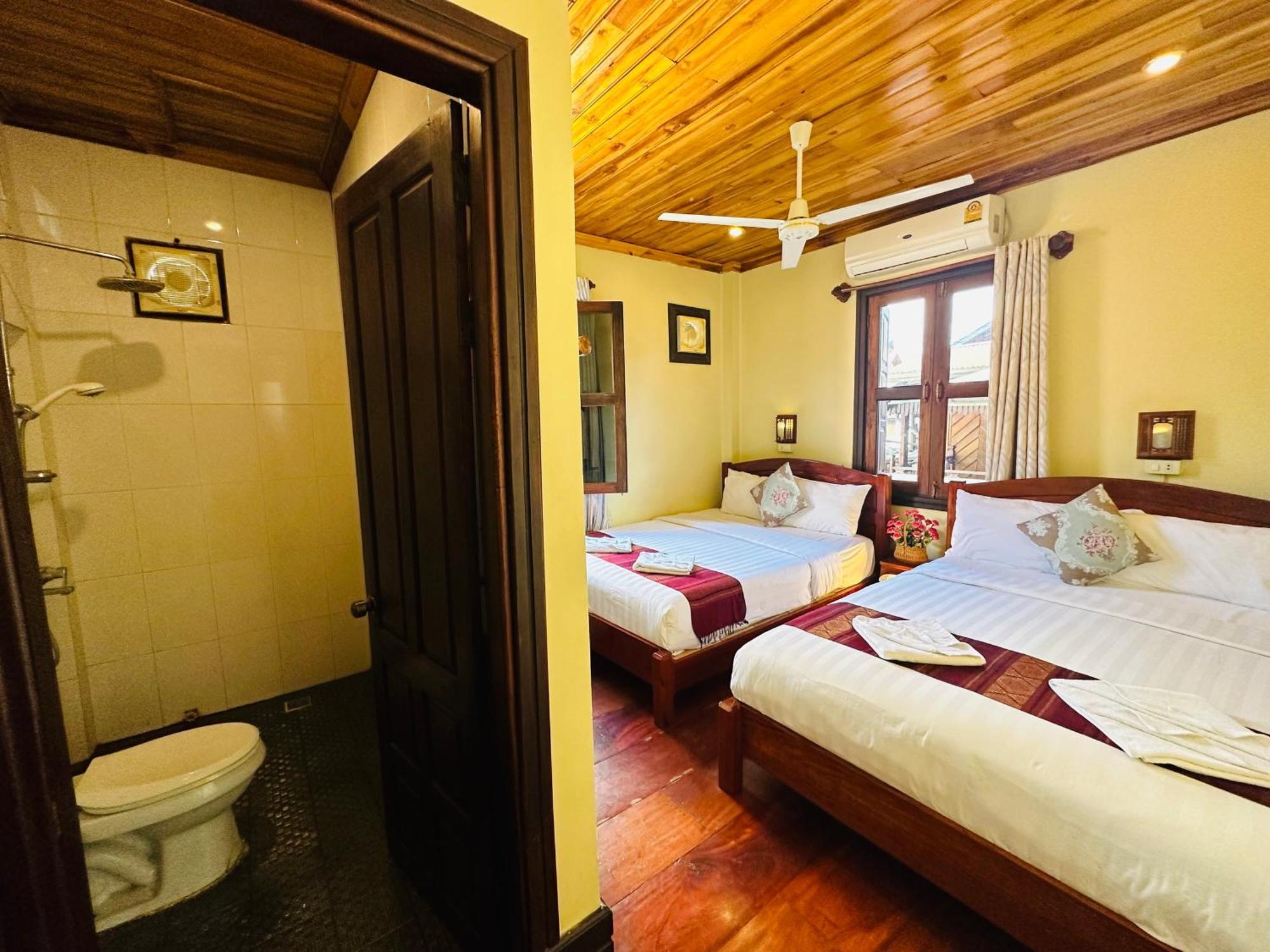 Anisa Mekong Riverside Villa Luang Prabang Zewnętrze zdjęcie