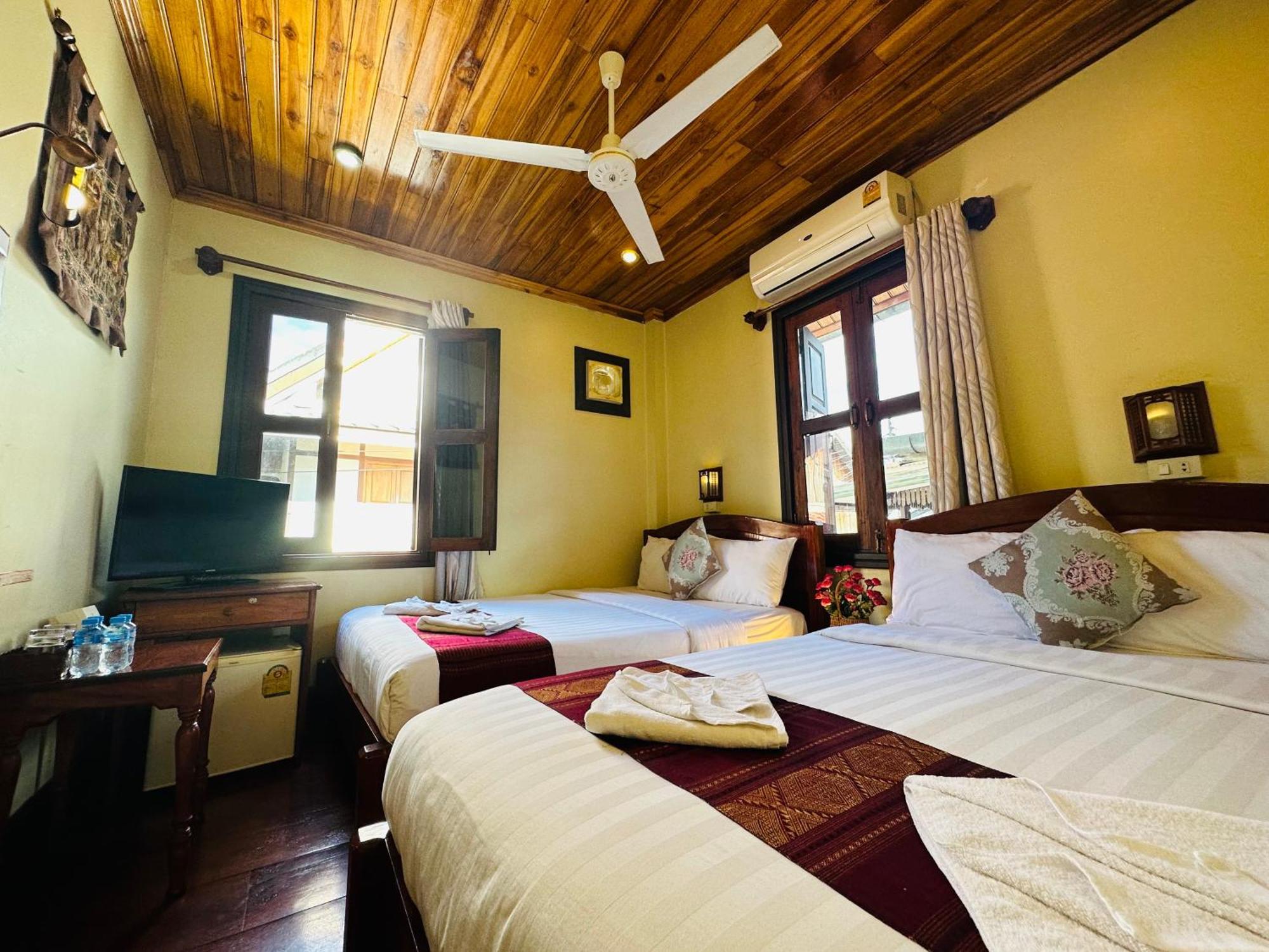 Anisa Mekong Riverside Villa Luang Prabang Zewnętrze zdjęcie