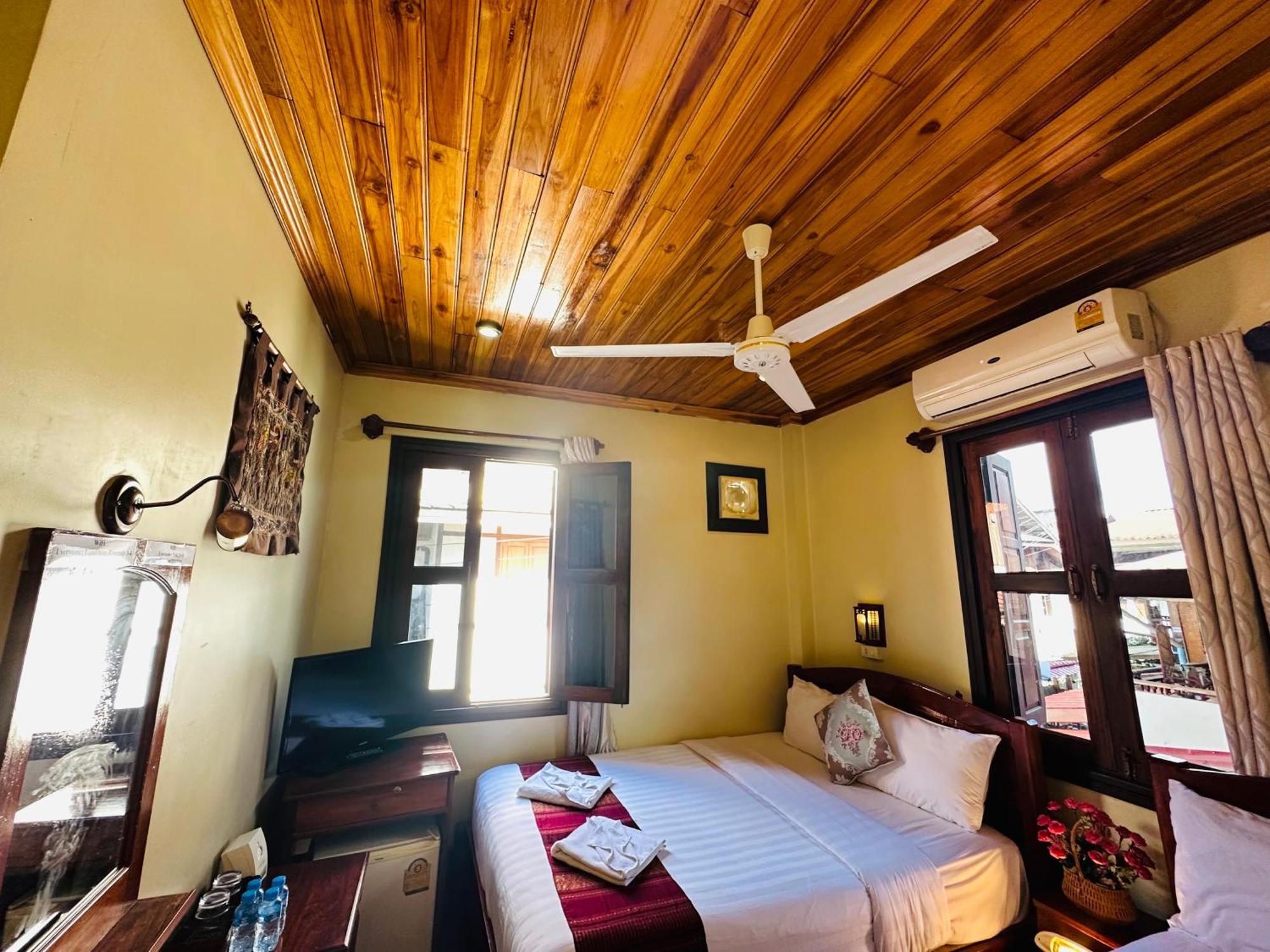 Anisa Mekong Riverside Villa Luang Prabang Zewnętrze zdjęcie