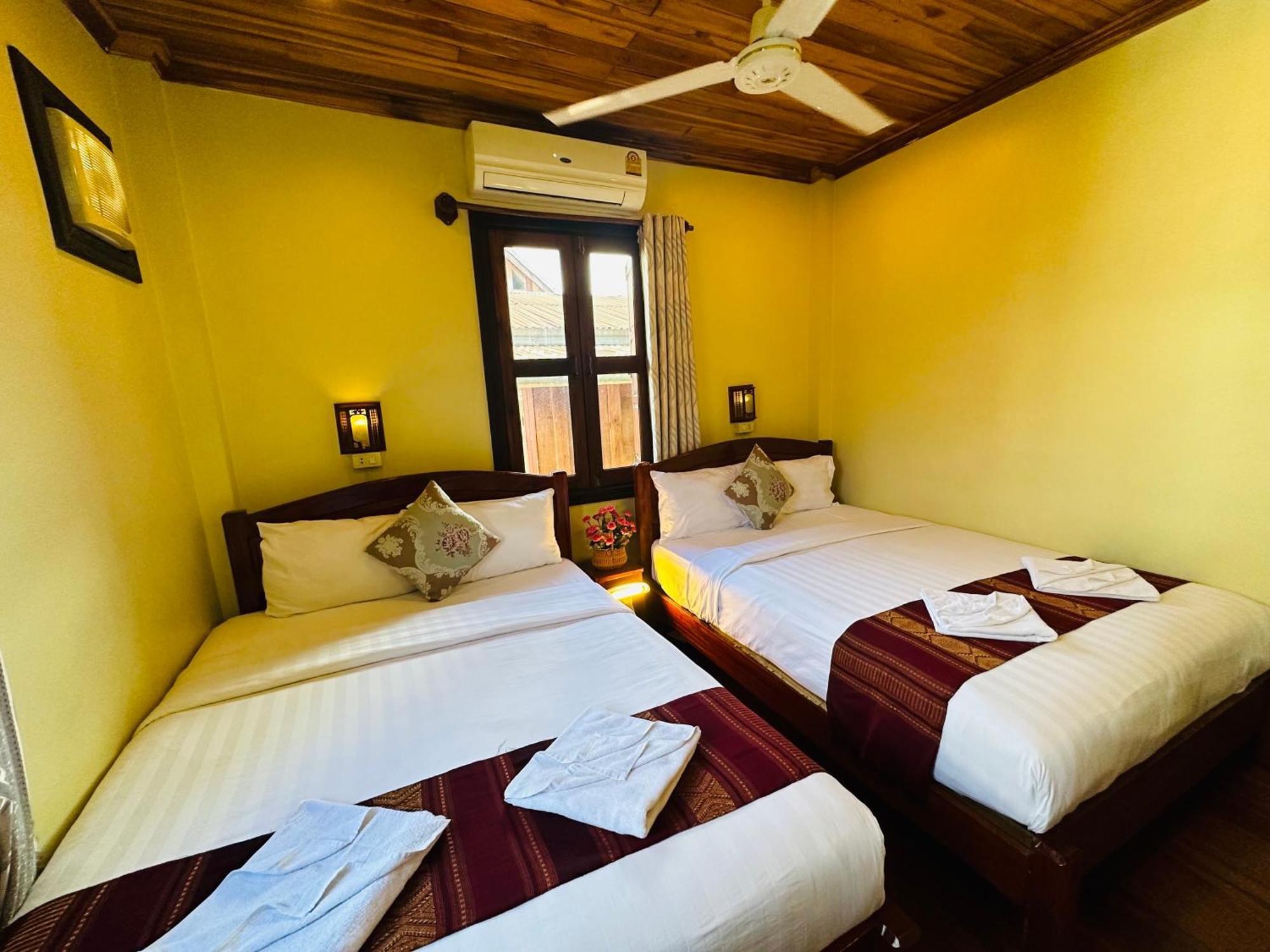 Anisa Mekong Riverside Villa Luang Prabang Zewnętrze zdjęcie