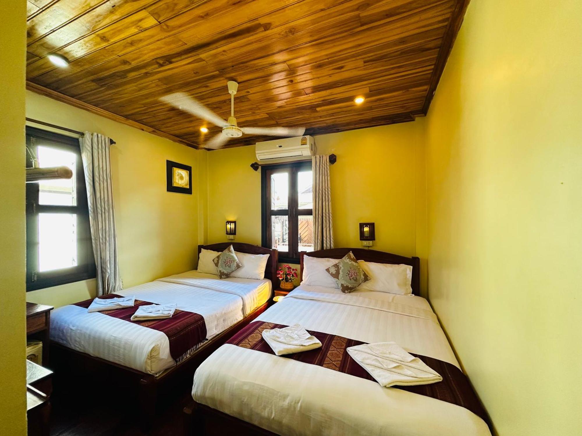 Anisa Mekong Riverside Villa Luang Prabang Zewnętrze zdjęcie