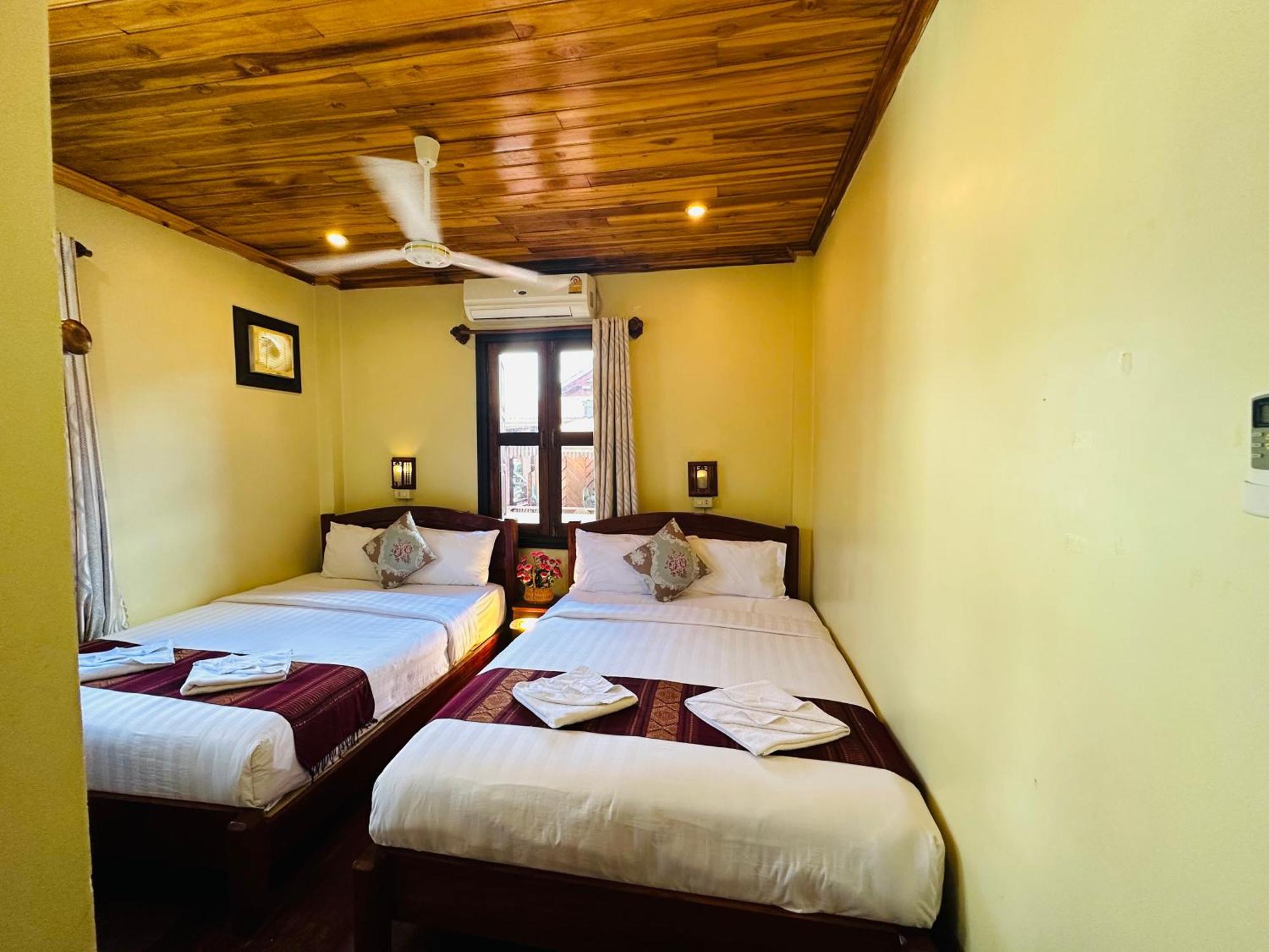 Anisa Mekong Riverside Villa Luang Prabang Zewnętrze zdjęcie