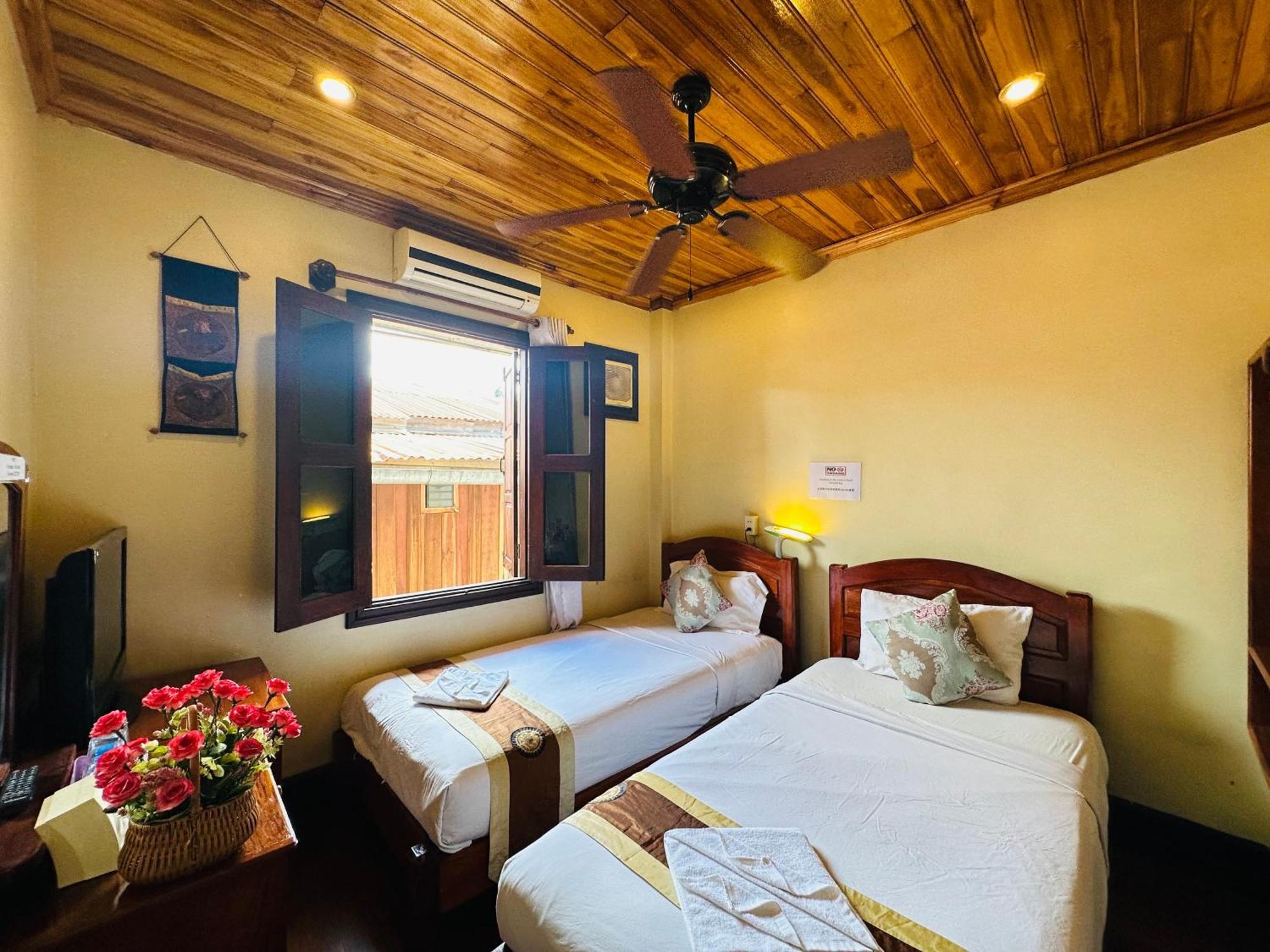 Anisa Mekong Riverside Villa Luang Prabang Zewnętrze zdjęcie