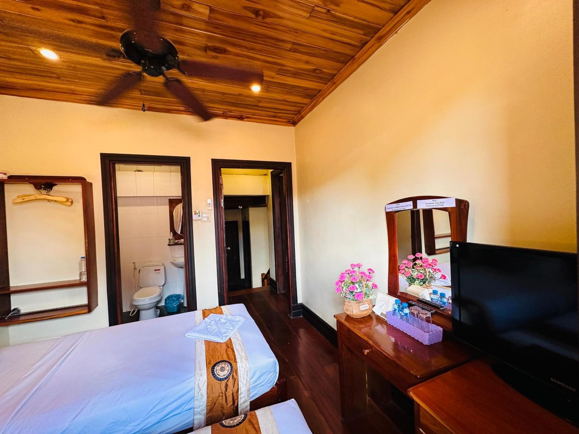 Anisa Mekong Riverside Villa Luang Prabang Zewnętrze zdjęcie