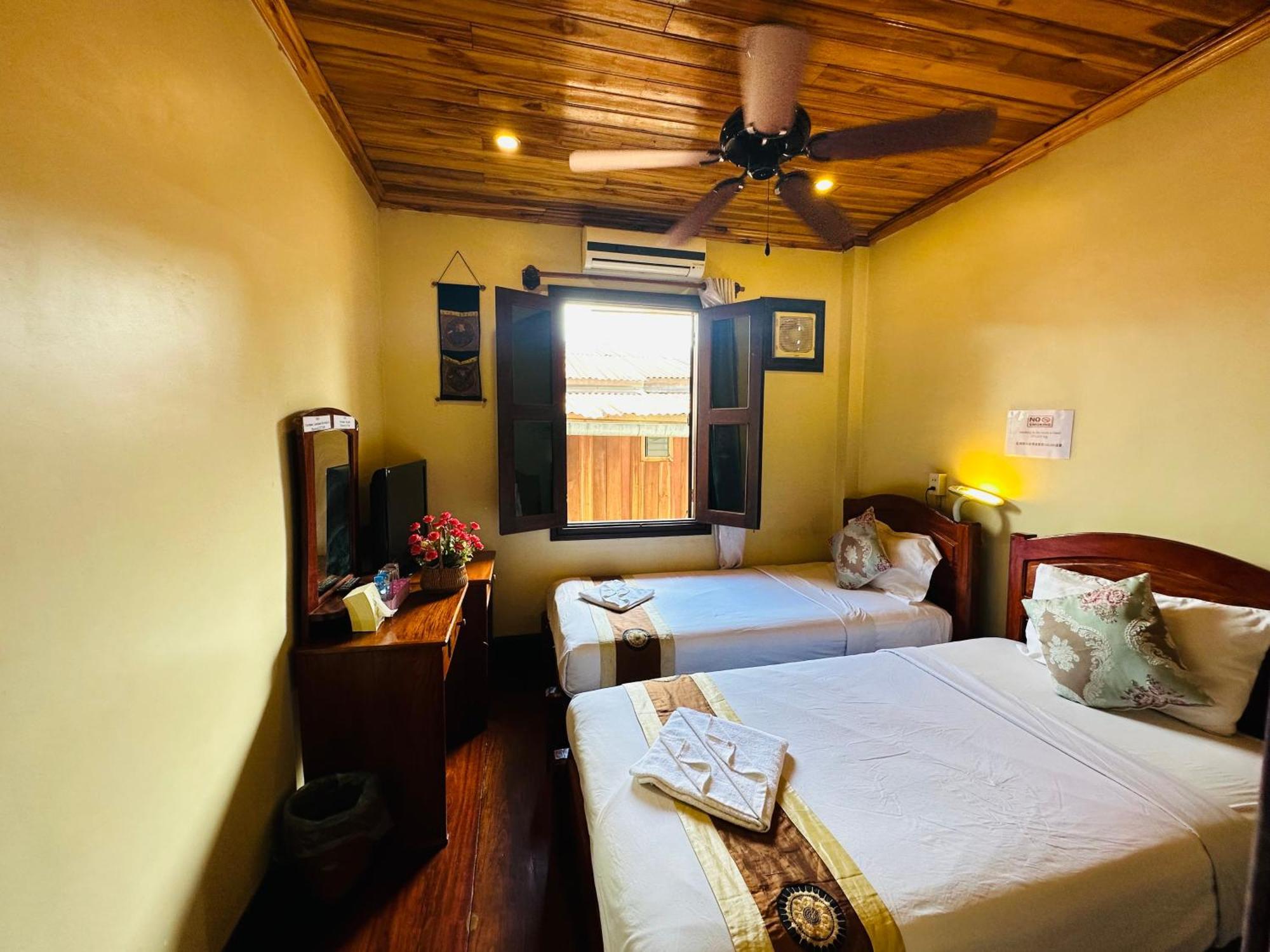 Anisa Mekong Riverside Villa Luang Prabang Zewnętrze zdjęcie