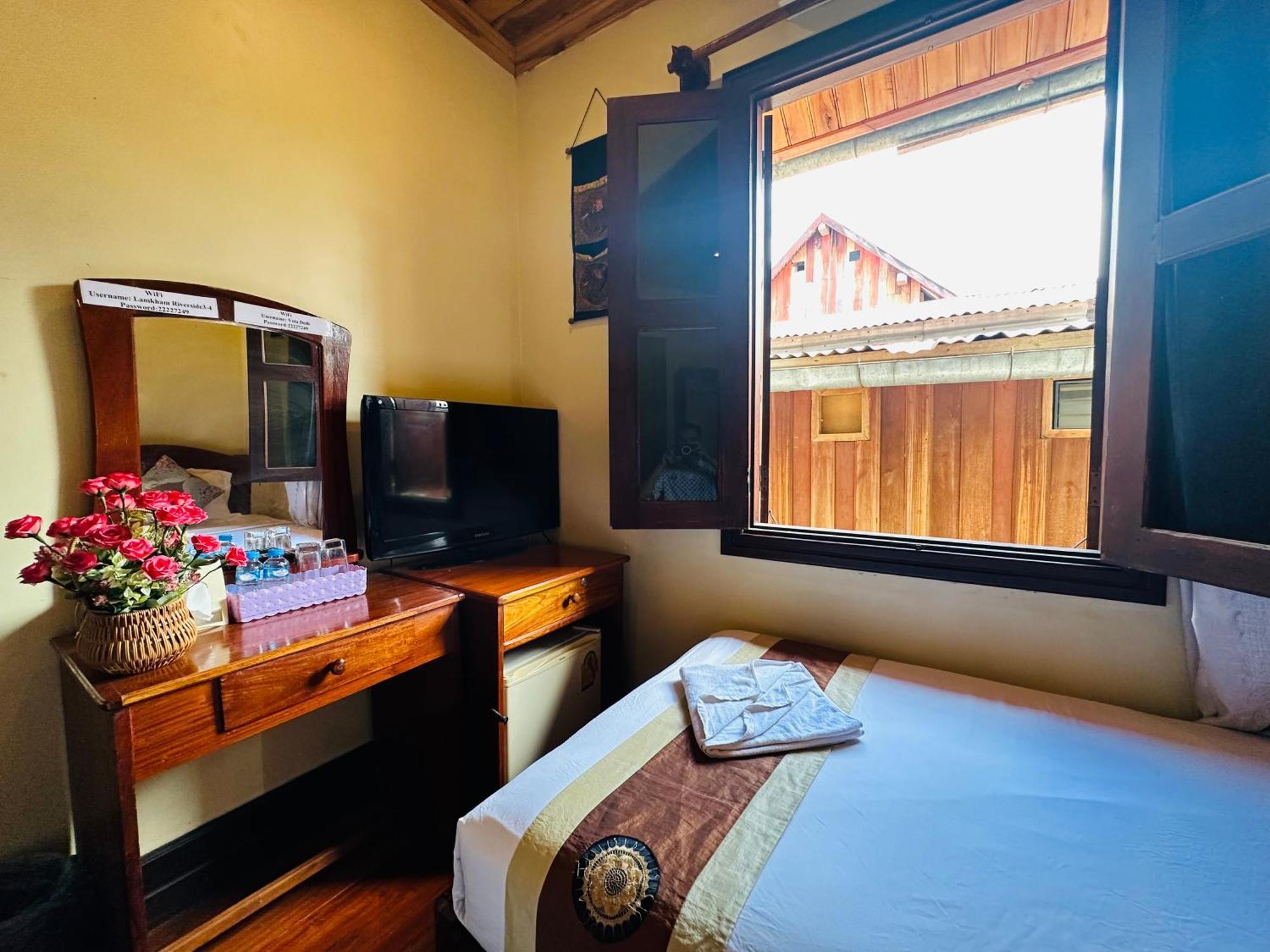 Anisa Mekong Riverside Villa Luang Prabang Zewnętrze zdjęcie