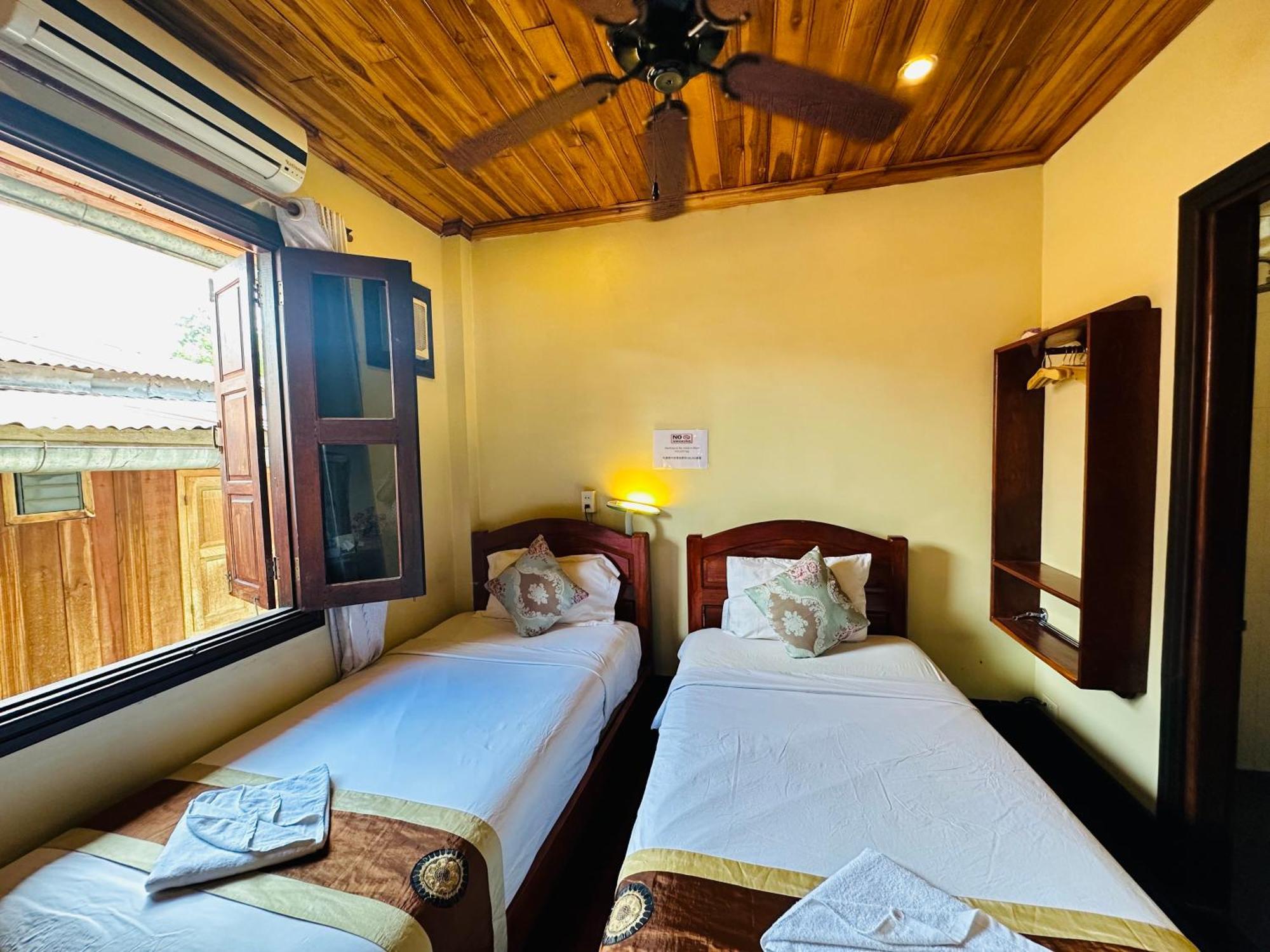 Anisa Mekong Riverside Villa Luang Prabang Zewnętrze zdjęcie