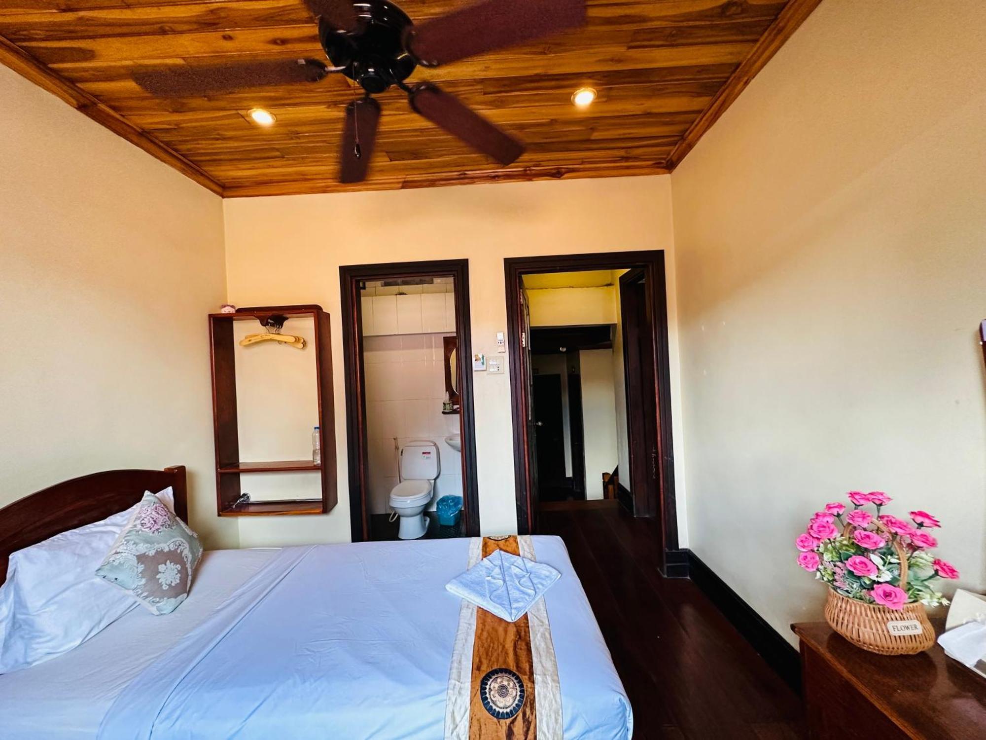 Anisa Mekong Riverside Villa Luang Prabang Zewnętrze zdjęcie