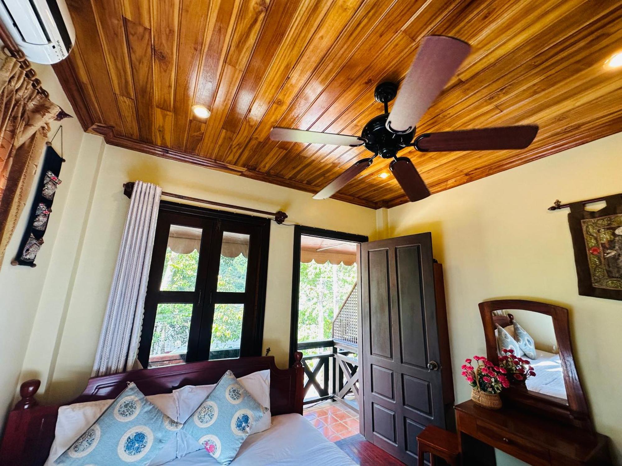 Anisa Mekong Riverside Villa Luang Prabang Zewnętrze zdjęcie