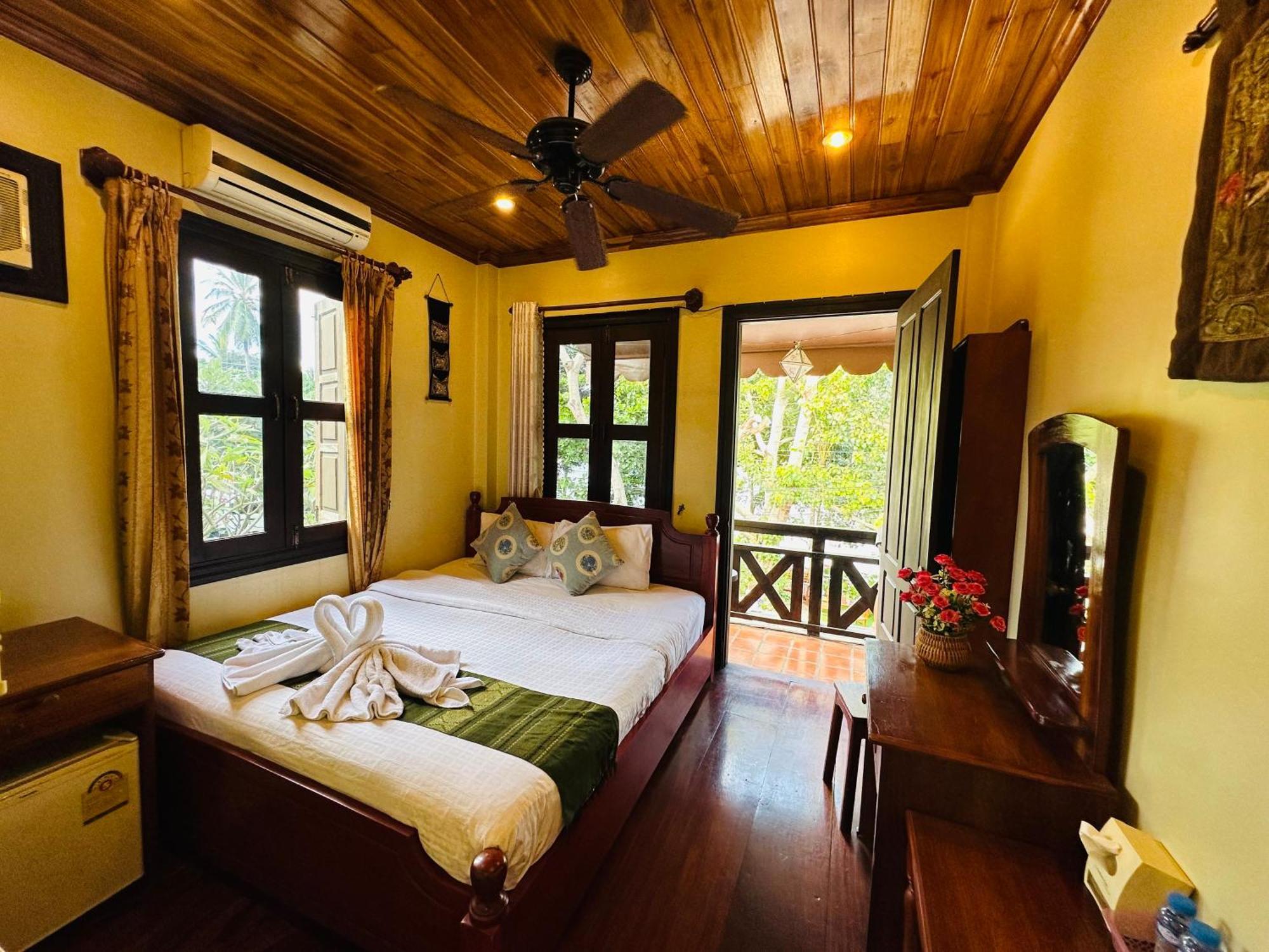 Anisa Mekong Riverside Villa Luang Prabang Zewnętrze zdjęcie