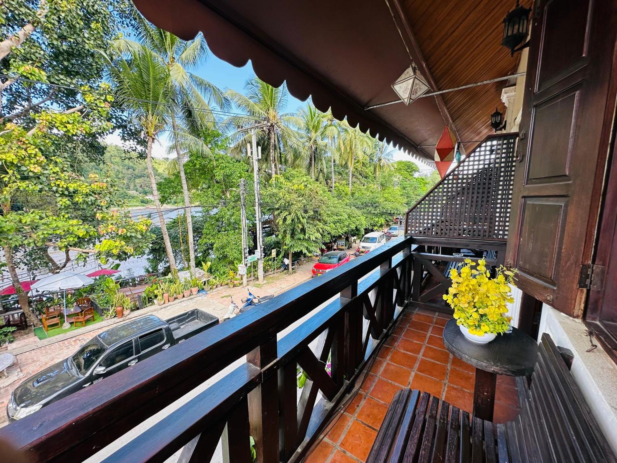 Anisa Mekong Riverside Villa Luang Prabang Zewnętrze zdjęcie