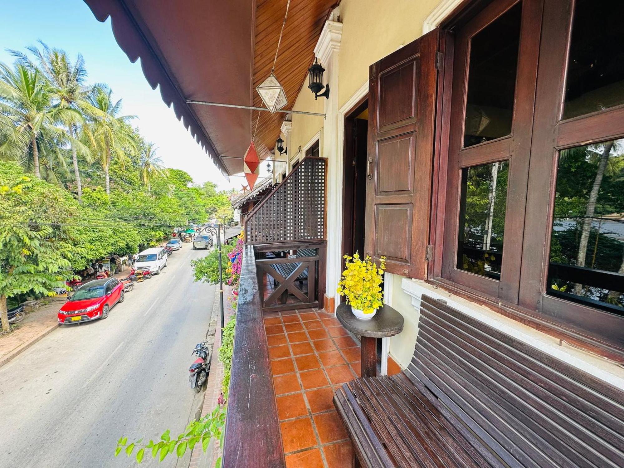 Anisa Mekong Riverside Villa Luang Prabang Zewnętrze zdjęcie
