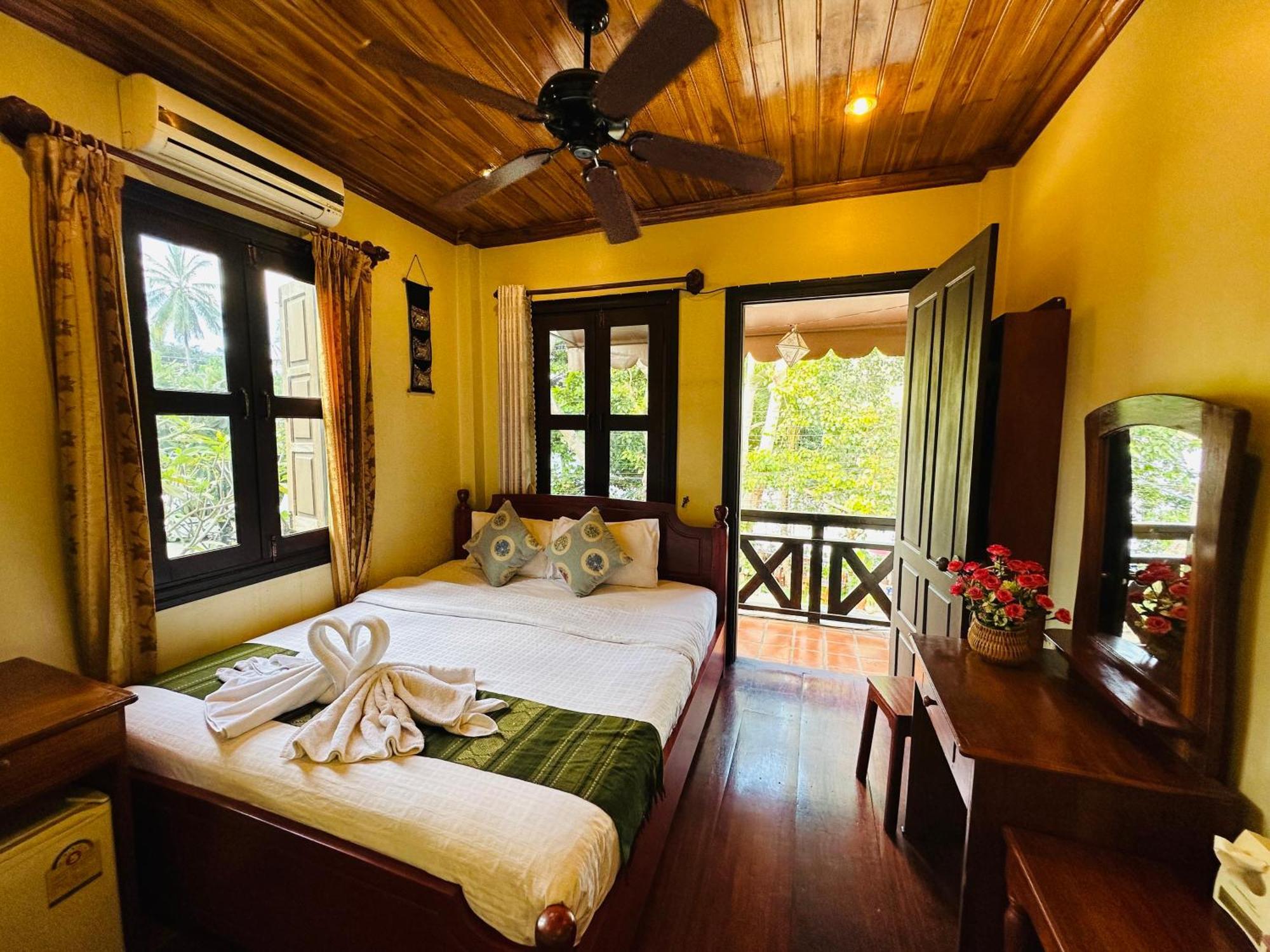 Anisa Mekong Riverside Villa Luang Prabang Zewnętrze zdjęcie