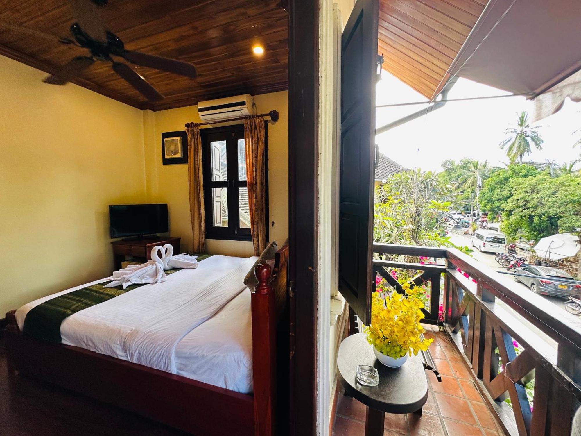 Anisa Mekong Riverside Villa Luang Prabang Zewnętrze zdjęcie