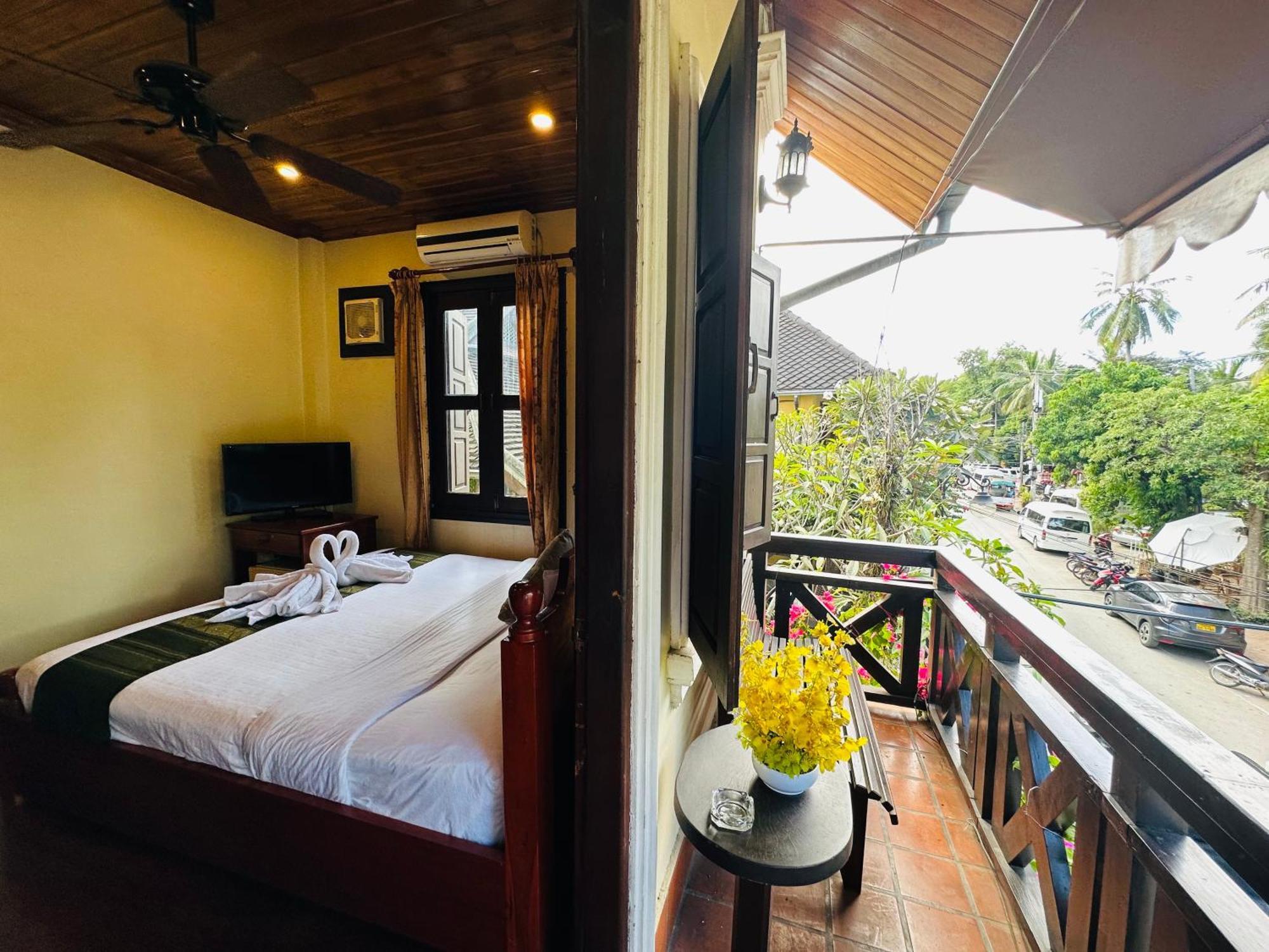 Anisa Mekong Riverside Villa Luang Prabang Zewnętrze zdjęcie
