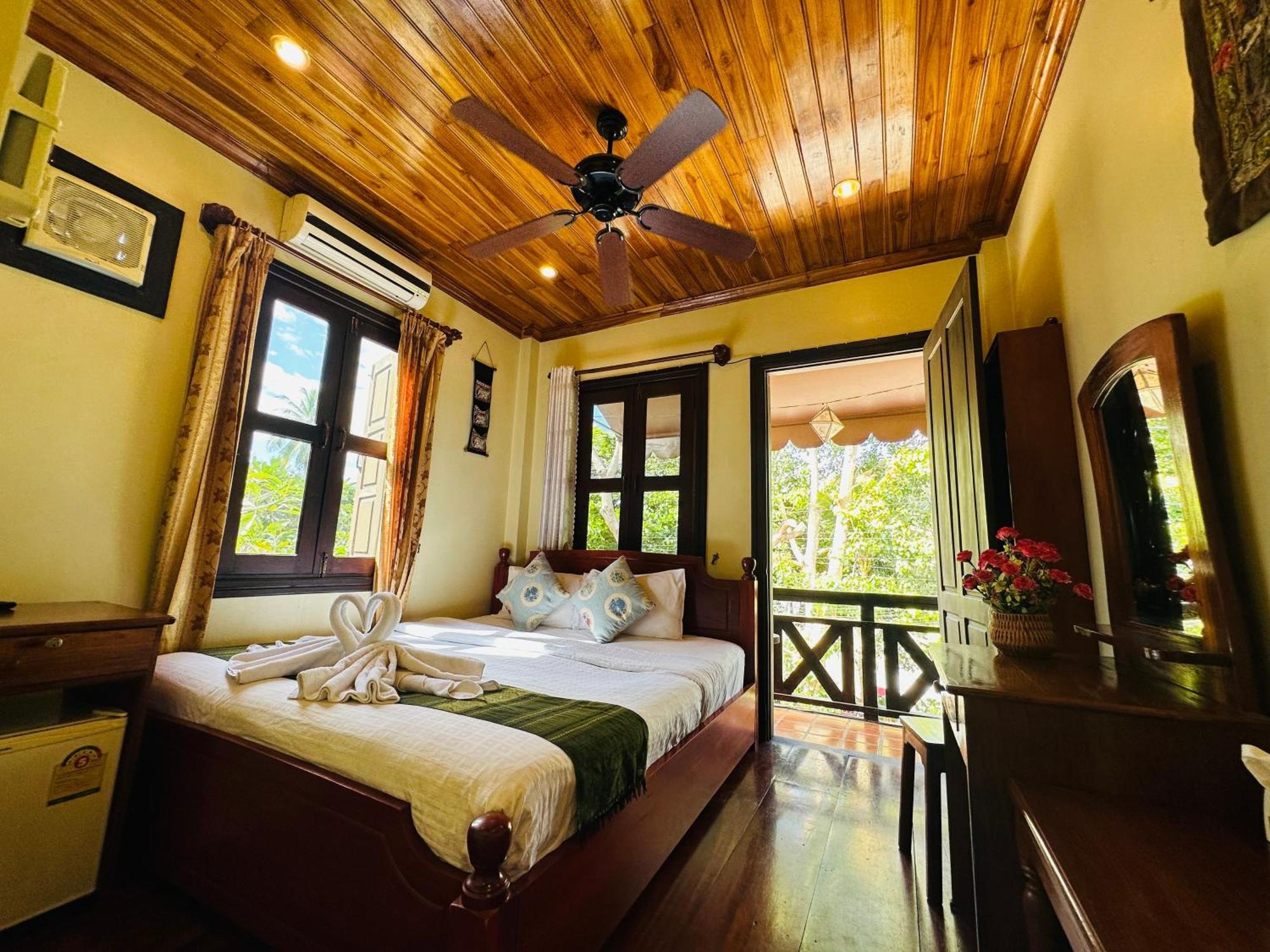 Anisa Mekong Riverside Villa Luang Prabang Zewnętrze zdjęcie