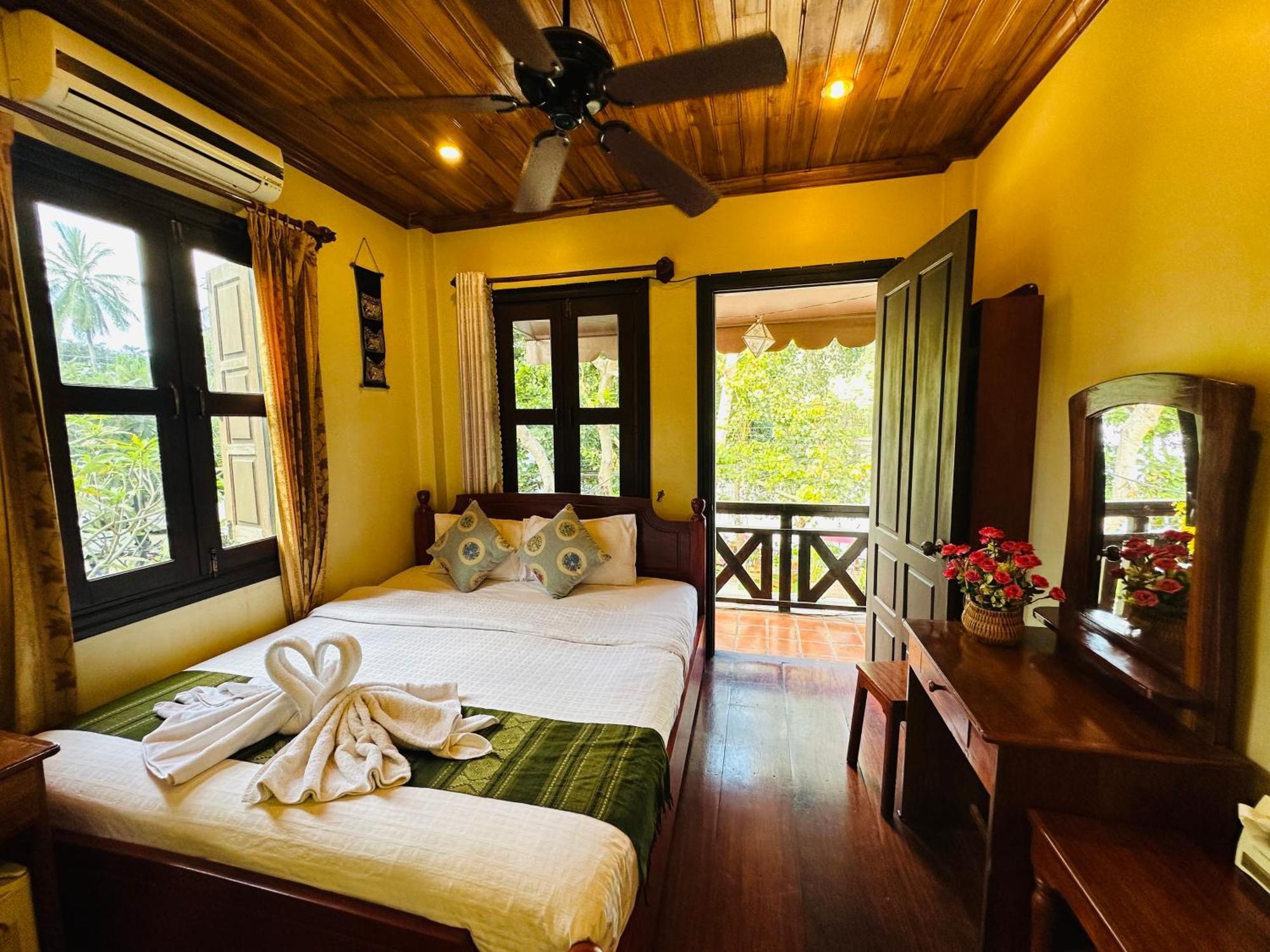Anisa Mekong Riverside Villa Luang Prabang Zewnętrze zdjęcie
