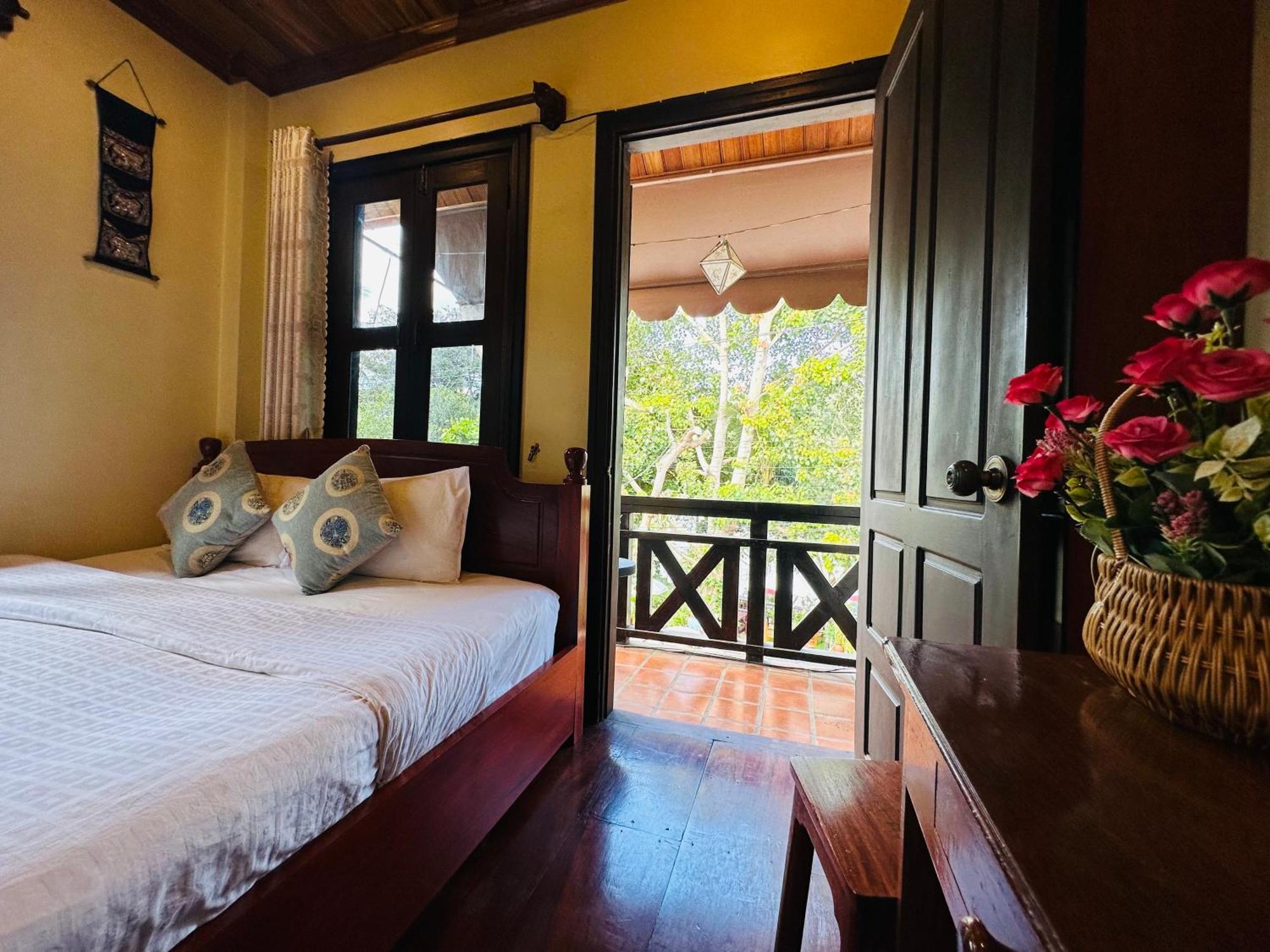 Anisa Mekong Riverside Villa Luang Prabang Zewnętrze zdjęcie