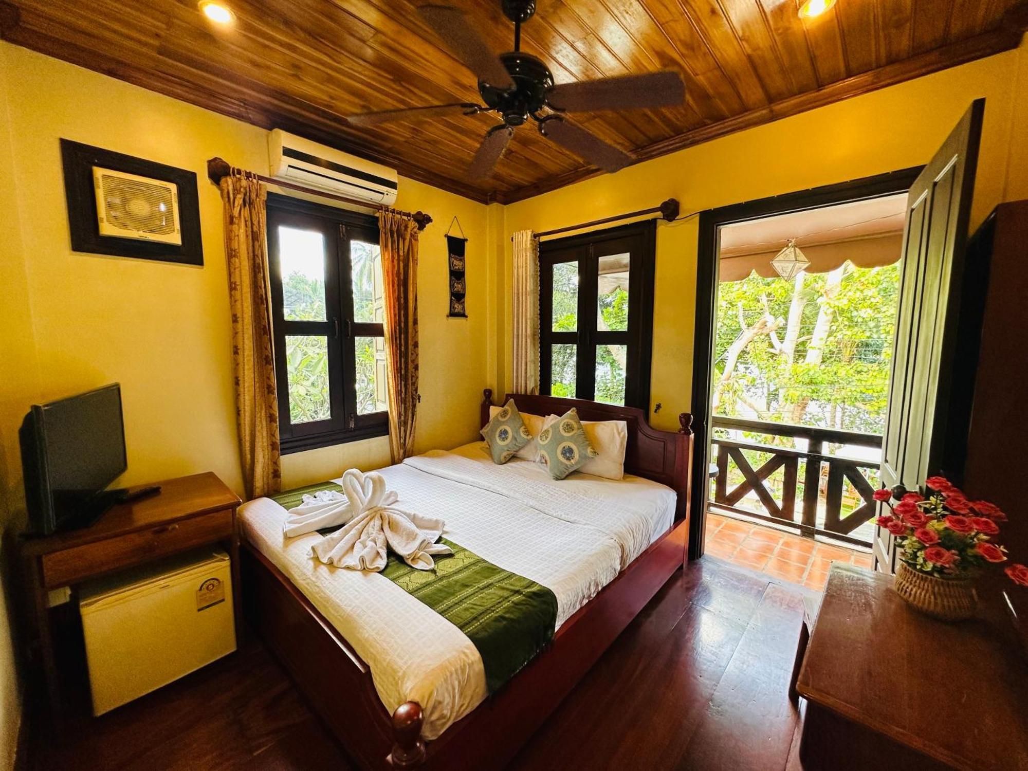 Anisa Mekong Riverside Villa Luang Prabang Zewnętrze zdjęcie