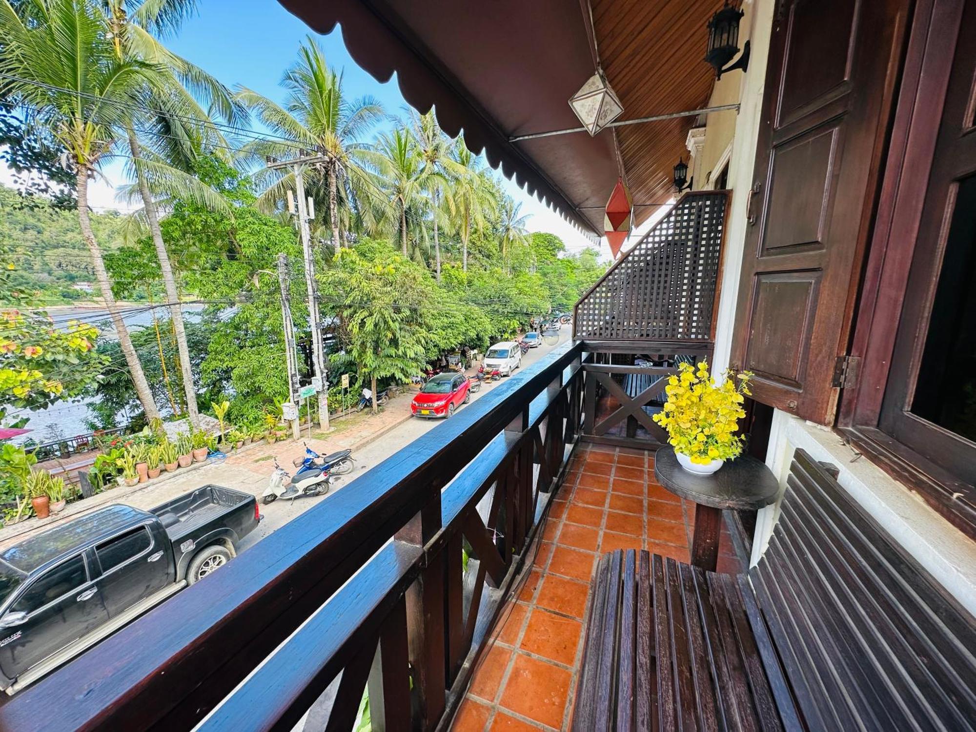 Anisa Mekong Riverside Villa Luang Prabang Zewnętrze zdjęcie
