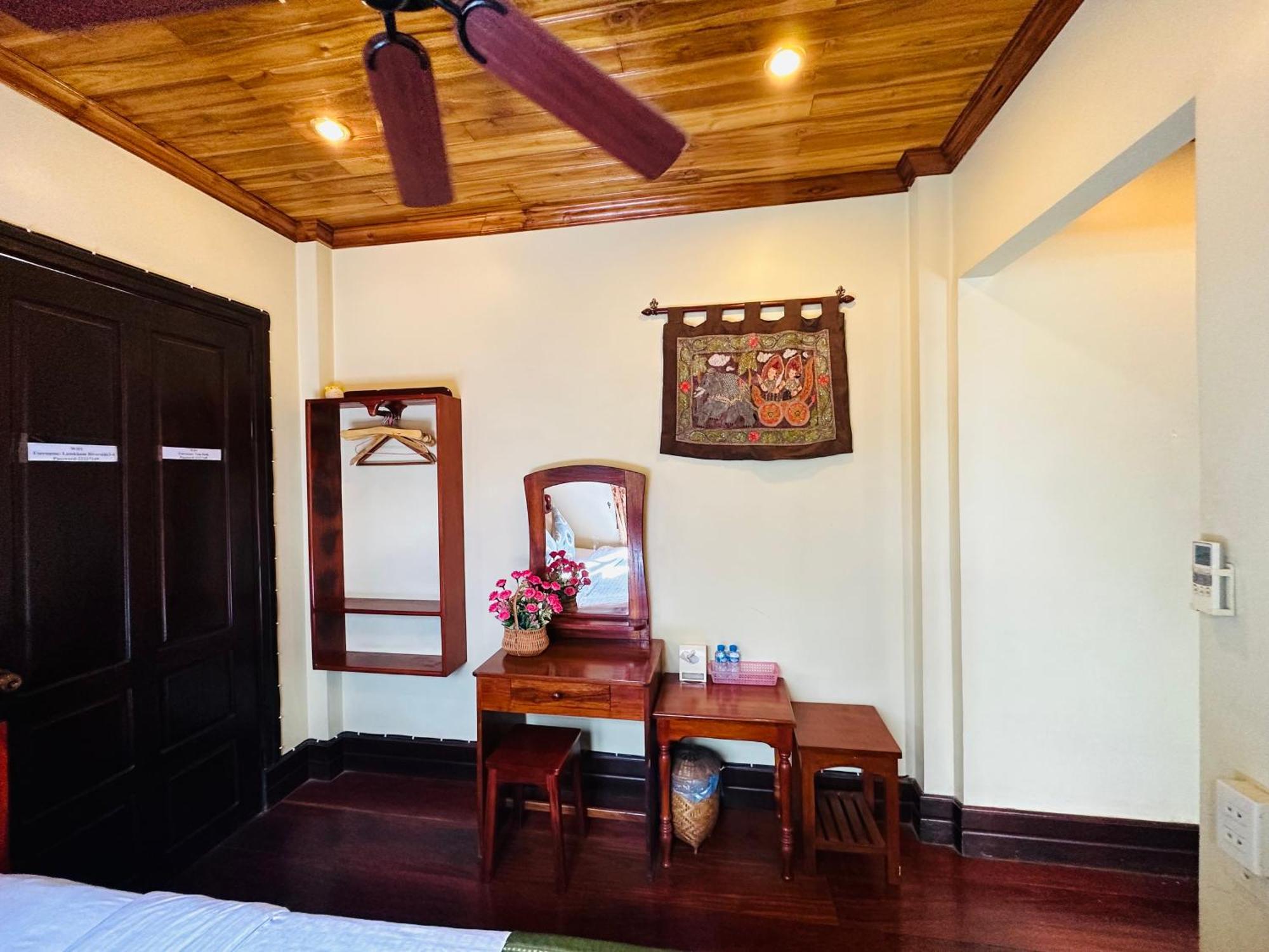 Anisa Mekong Riverside Villa Luang Prabang Zewnętrze zdjęcie