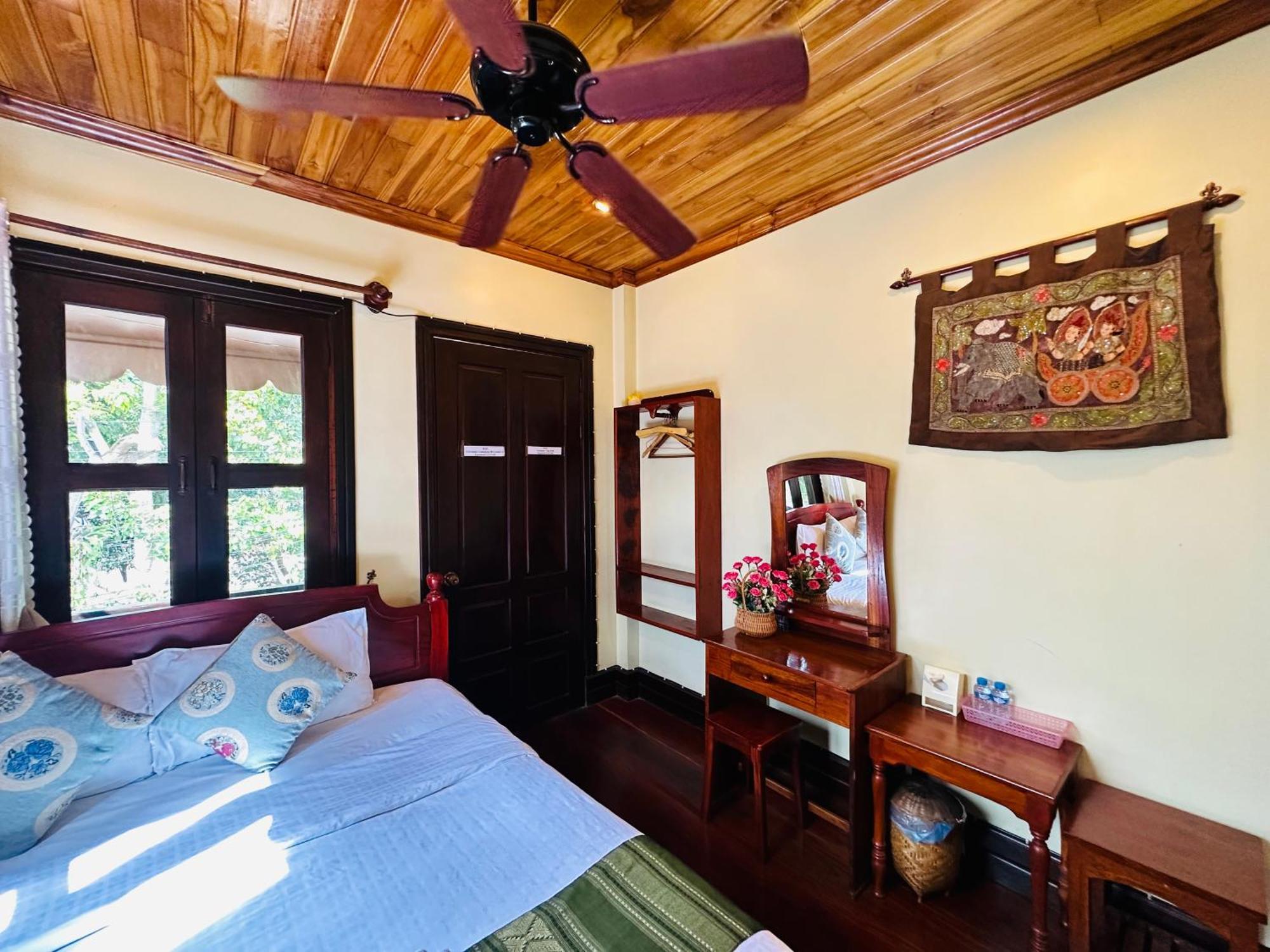 Anisa Mekong Riverside Villa Luang Prabang Zewnętrze zdjęcie