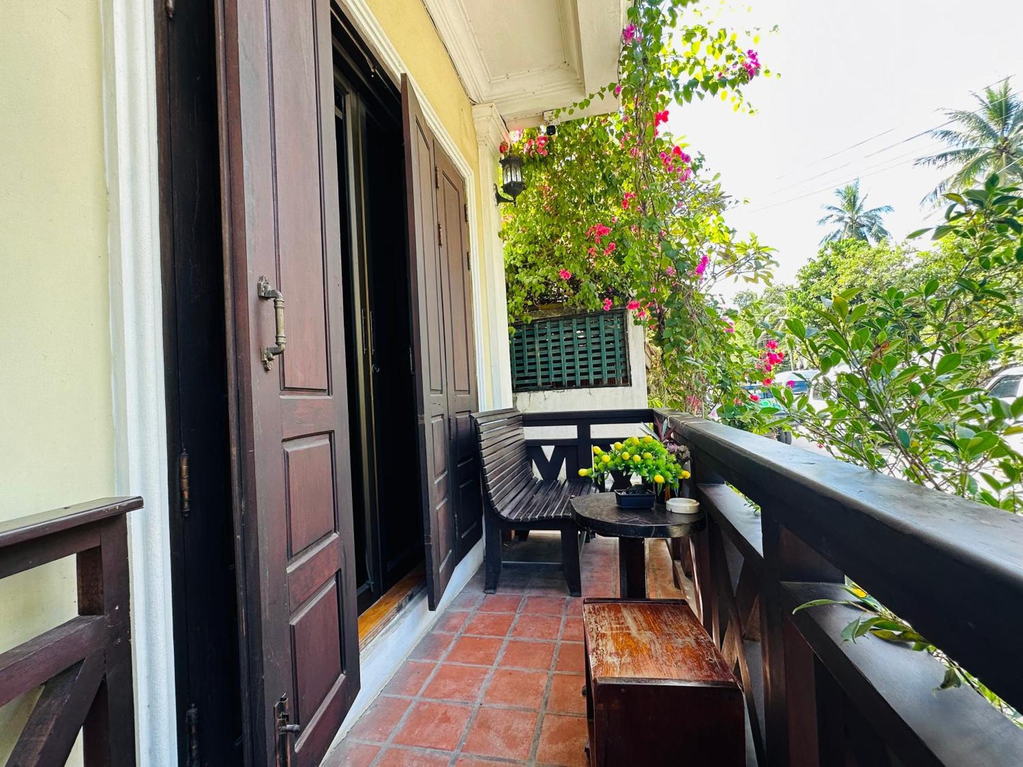 Anisa Mekong Riverside Villa Luang Prabang Zewnętrze zdjęcie