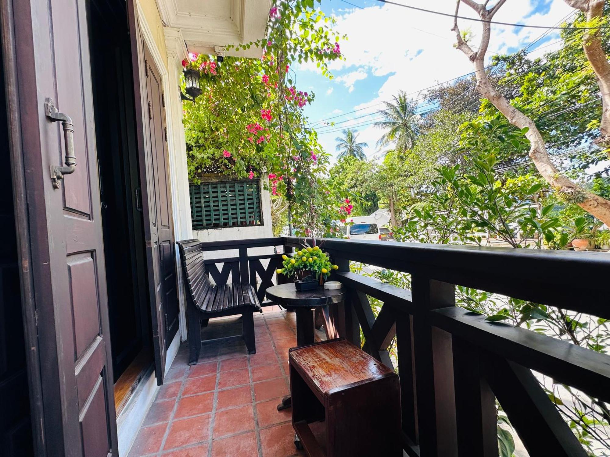 Anisa Mekong Riverside Villa Luang Prabang Zewnętrze zdjęcie