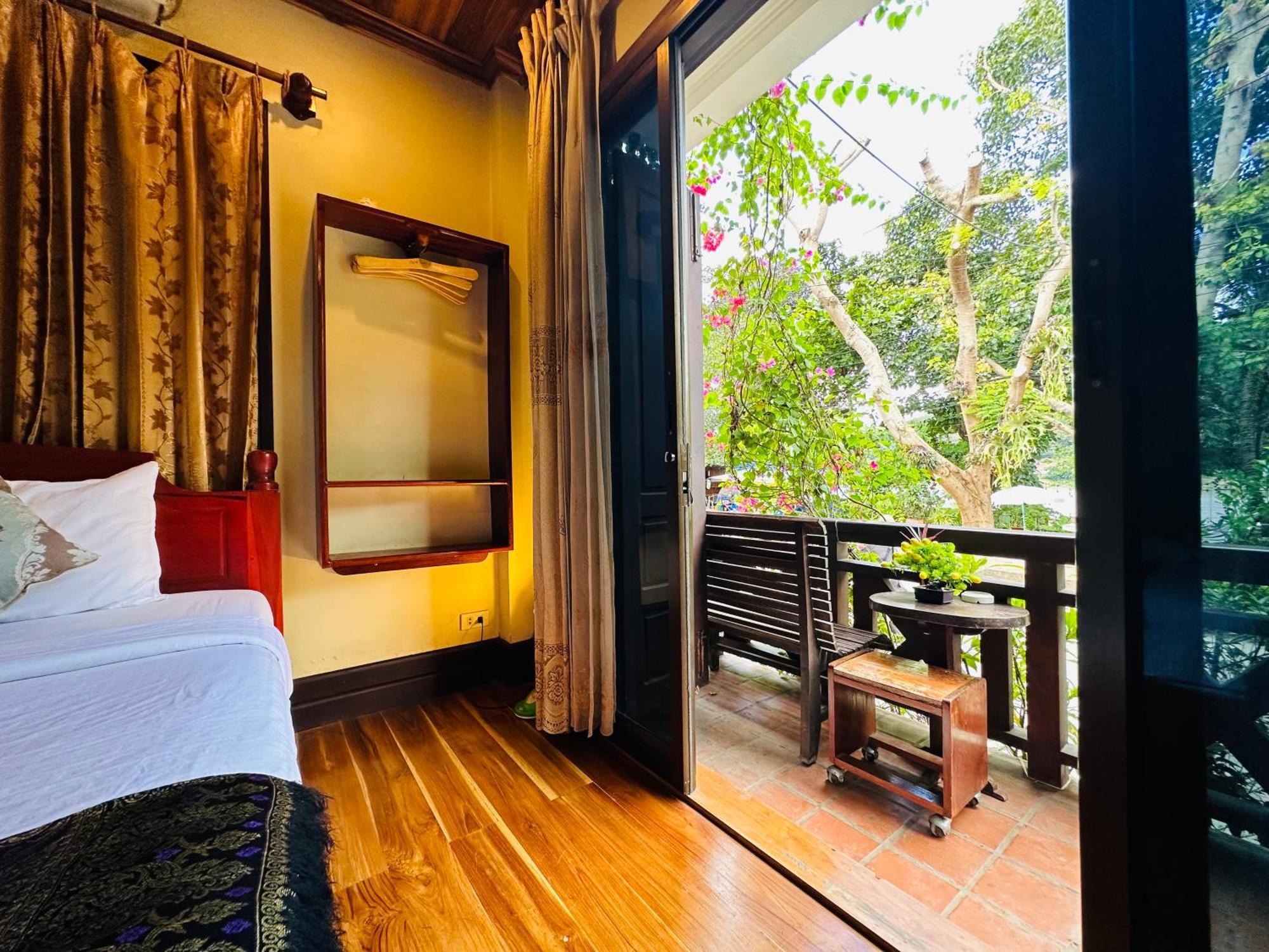 Anisa Mekong Riverside Villa Luang Prabang Zewnętrze zdjęcie