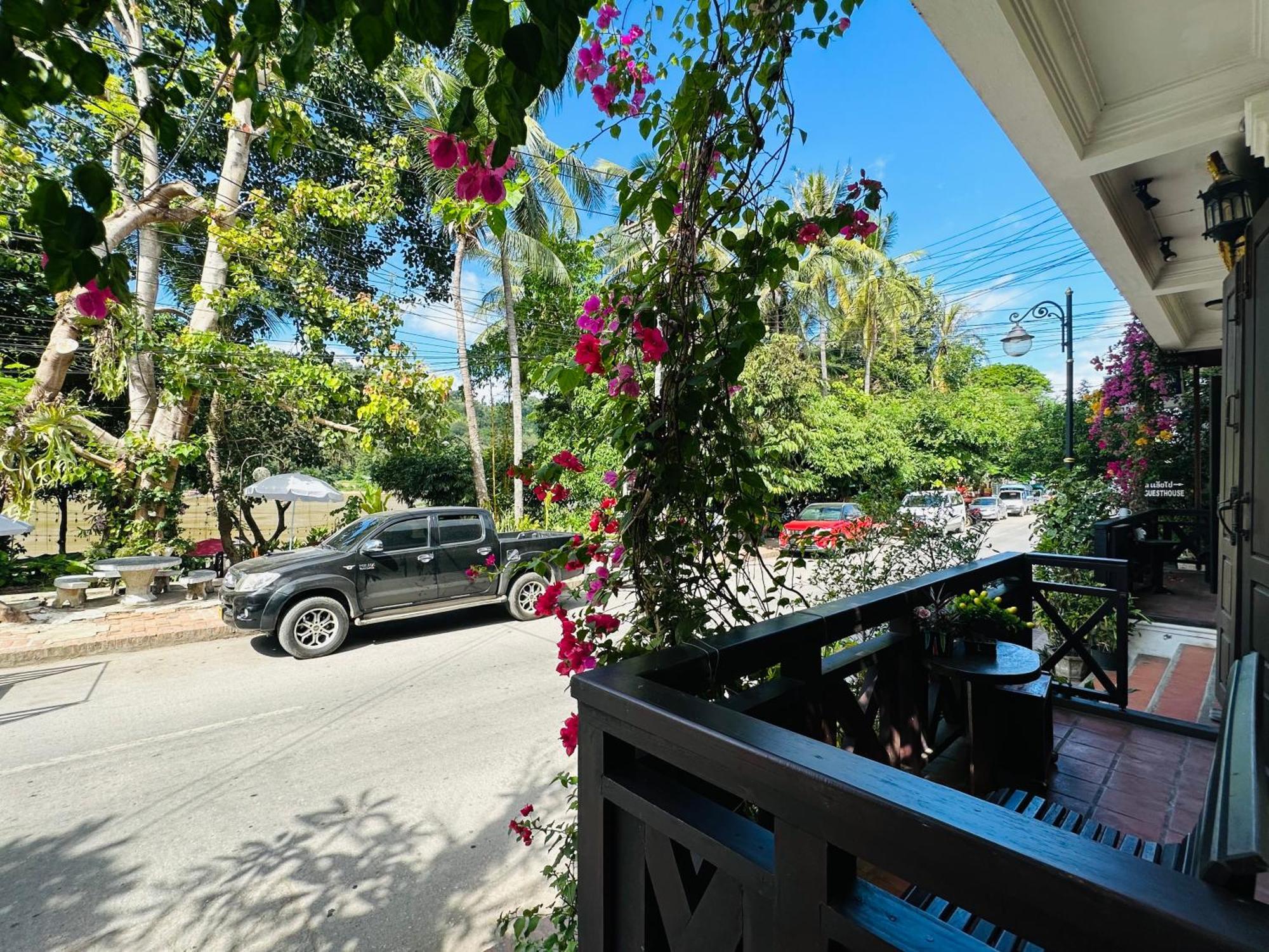 Anisa Mekong Riverside Villa Luang Prabang Zewnętrze zdjęcie