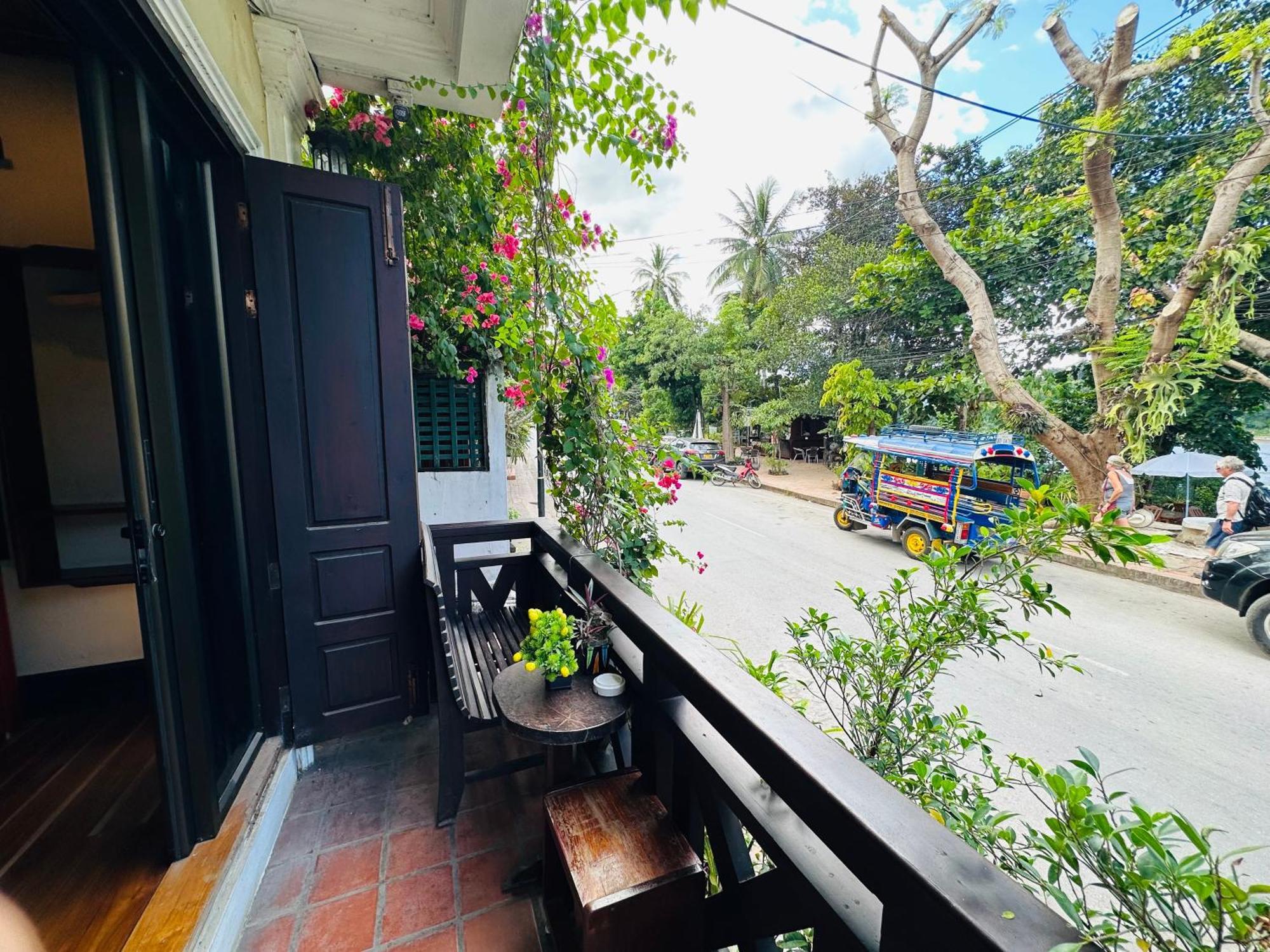 Anisa Mekong Riverside Villa Luang Prabang Zewnętrze zdjęcie