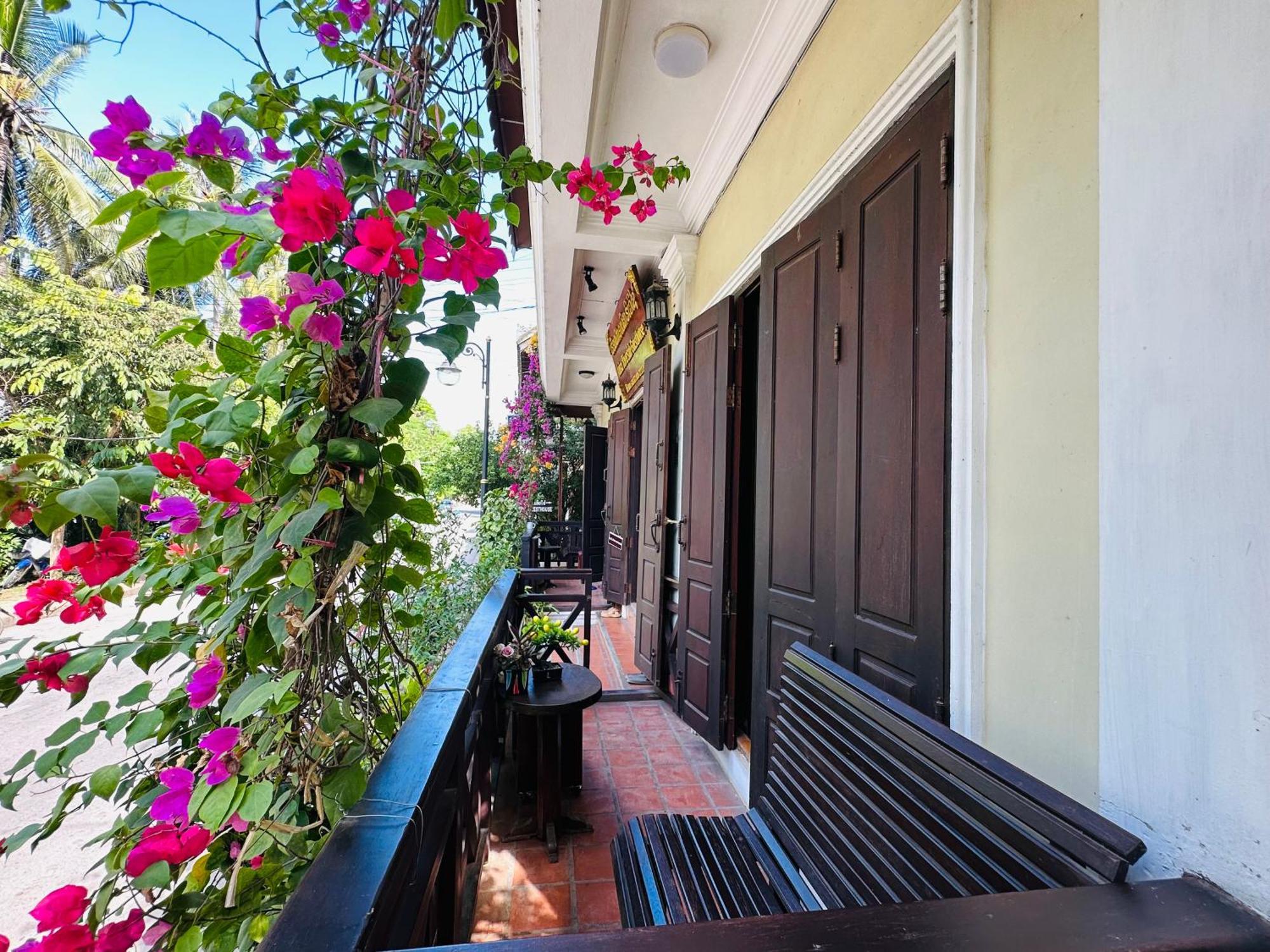 Anisa Mekong Riverside Villa Luang Prabang Zewnętrze zdjęcie