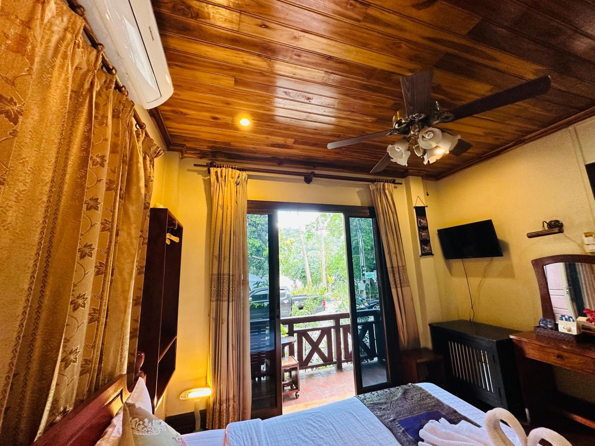 Anisa Mekong Riverside Villa Luang Prabang Zewnętrze zdjęcie