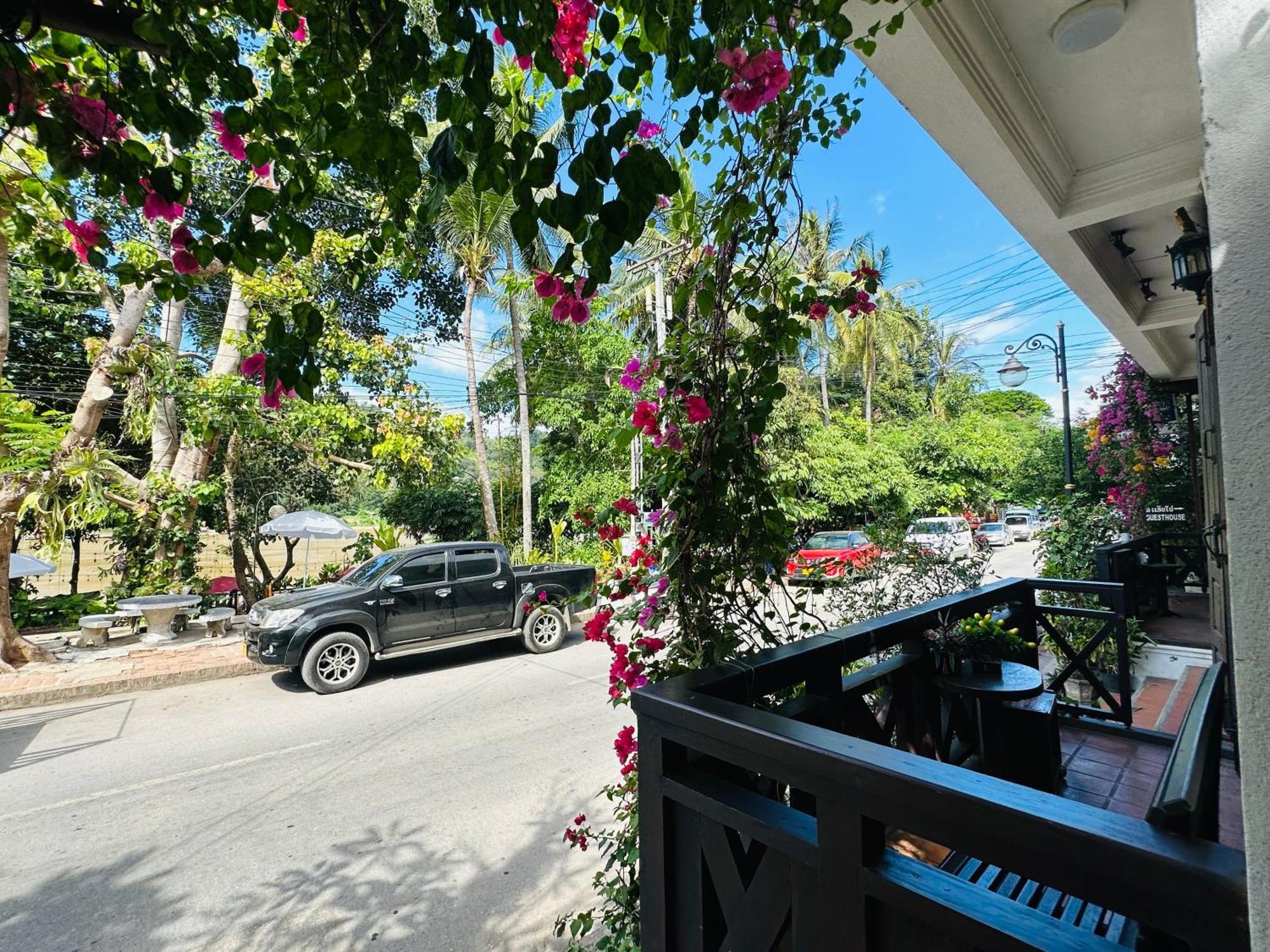 Anisa Mekong Riverside Villa Luang Prabang Zewnętrze zdjęcie