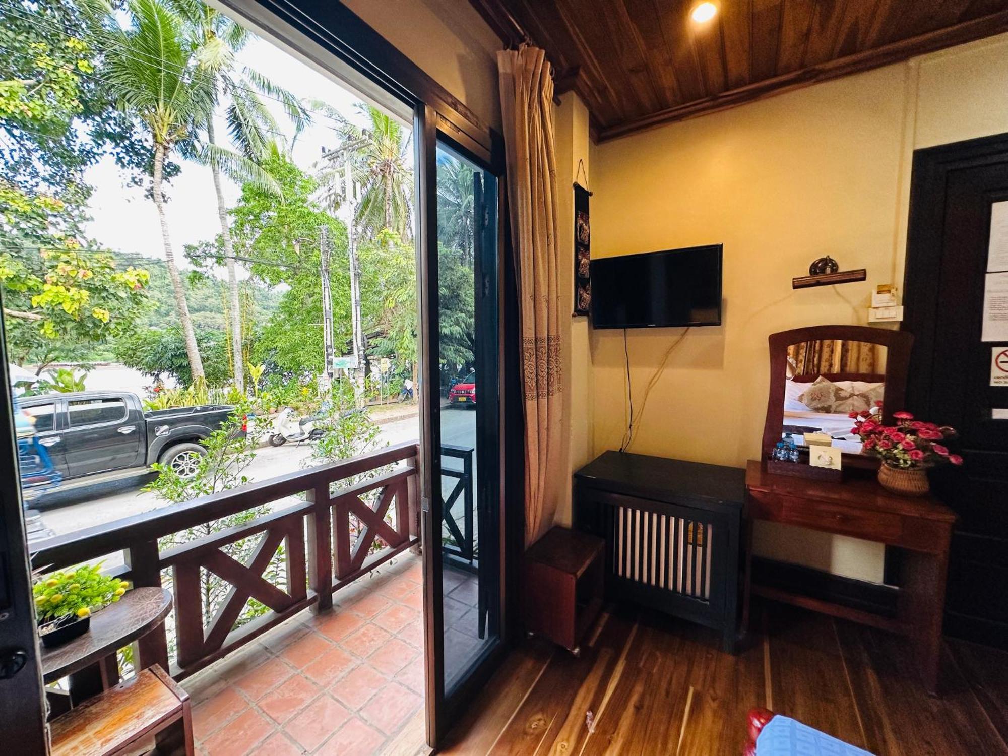 Anisa Mekong Riverside Villa Luang Prabang Zewnętrze zdjęcie