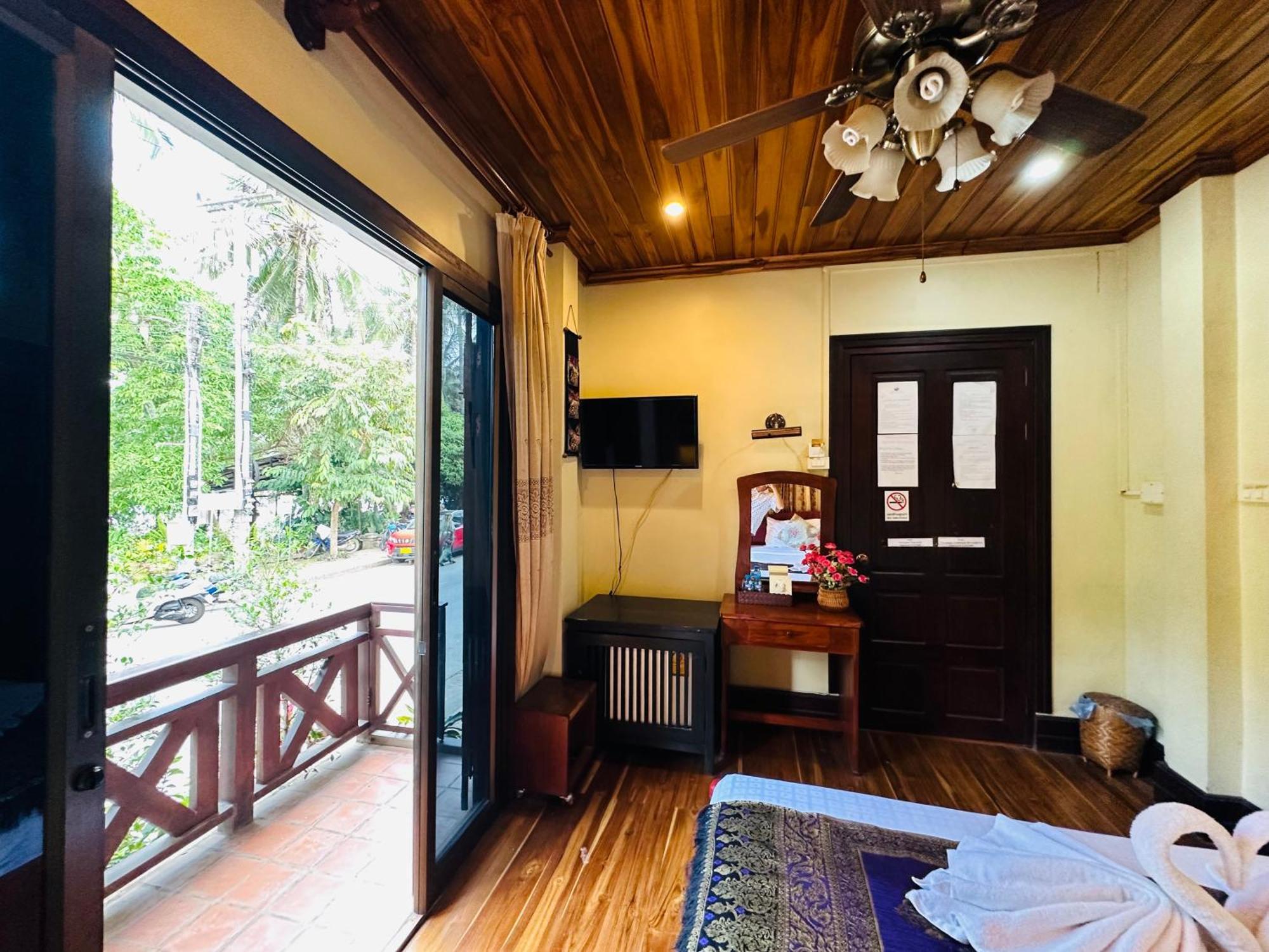 Anisa Mekong Riverside Villa Luang Prabang Zewnętrze zdjęcie