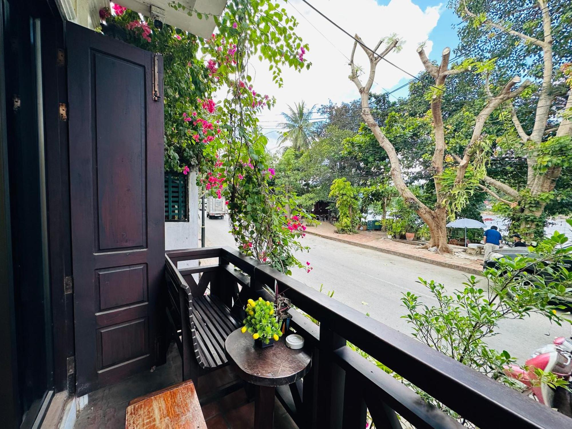 Anisa Mekong Riverside Villa Luang Prabang Zewnętrze zdjęcie