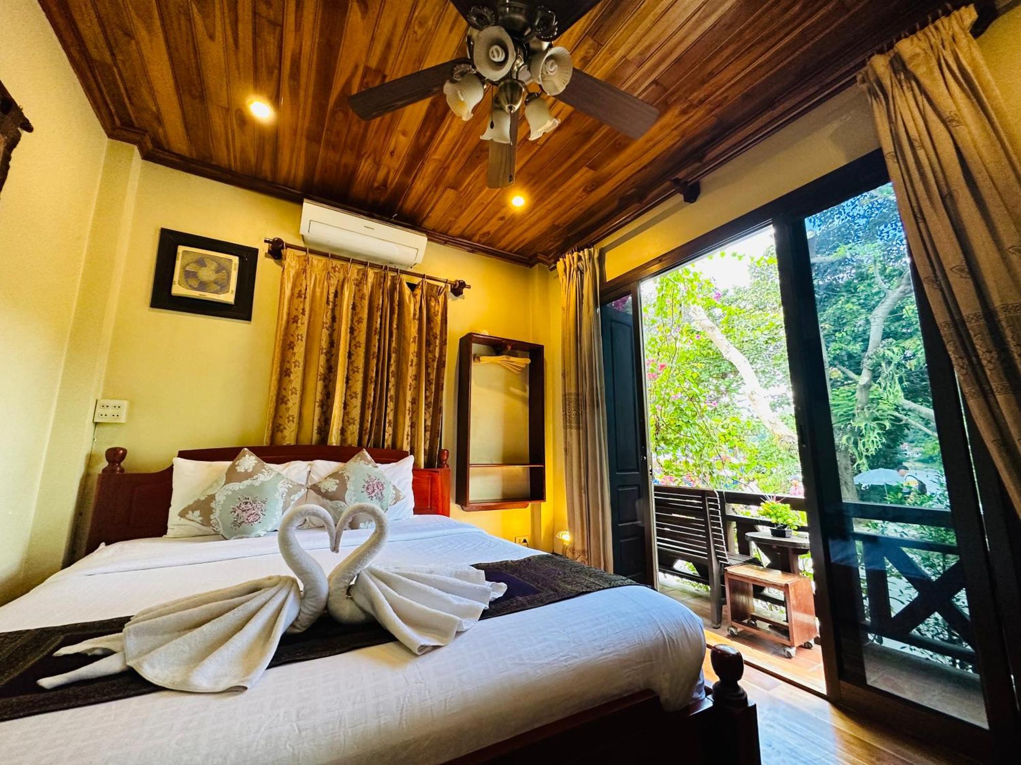Anisa Mekong Riverside Villa Luang Prabang Zewnętrze zdjęcie